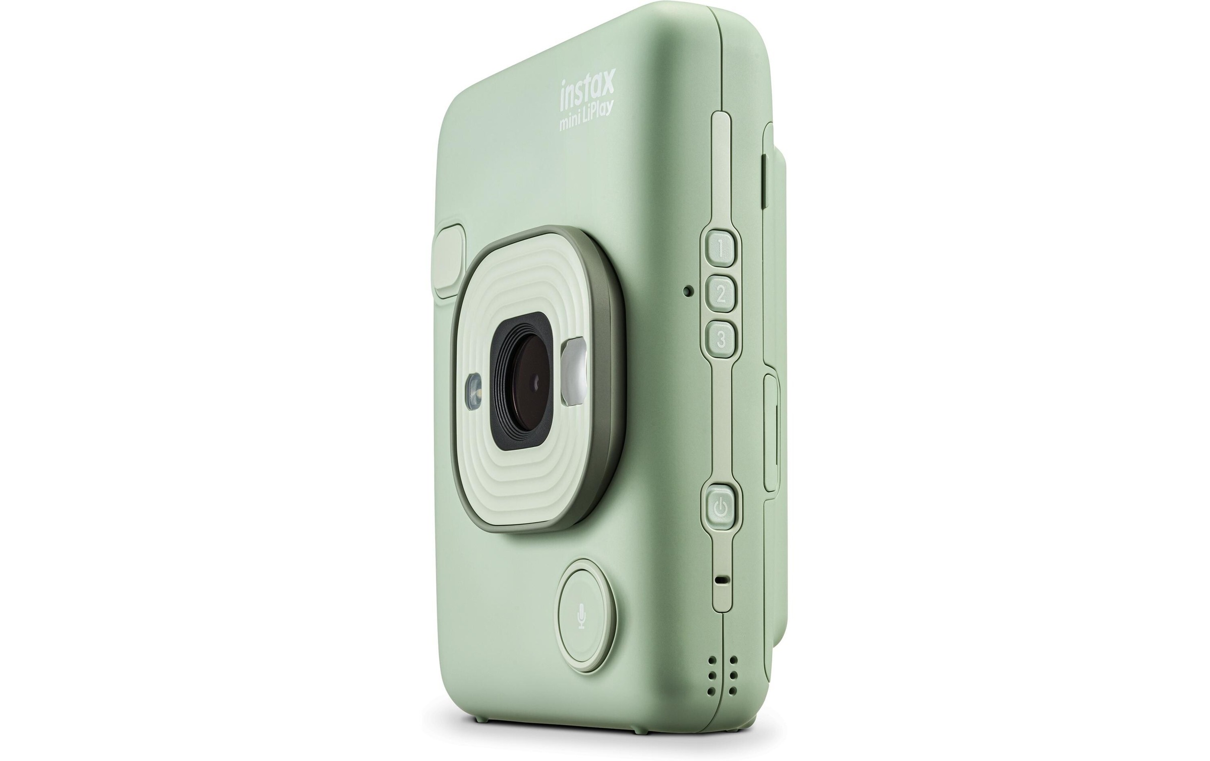FUJIFILM Kompaktkamera »Instax Mini LiPlay«