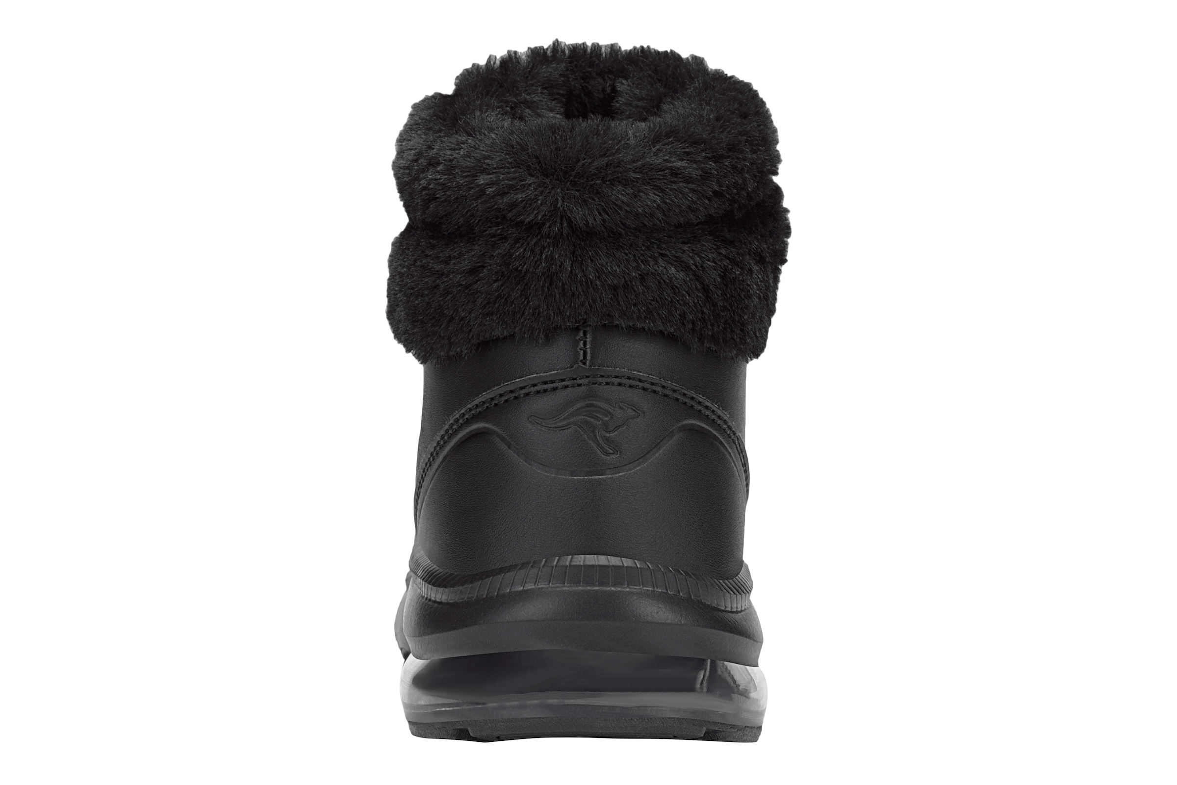 KangaROOS Winterstiefel »K-PL Dreams Mid«, Snowboots, Winterboots, Winterschuhe, gefüttert