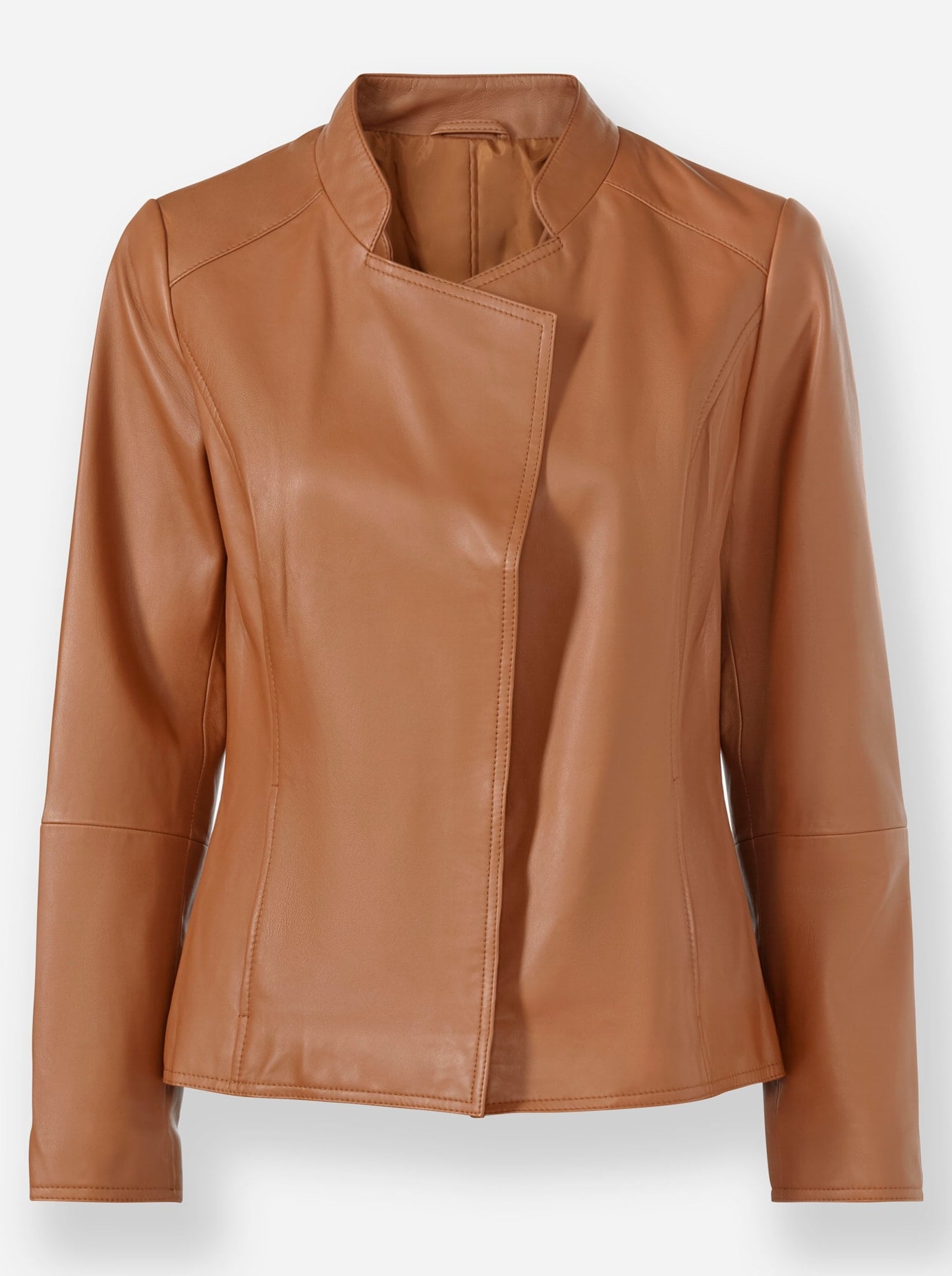 heine Lederjacke