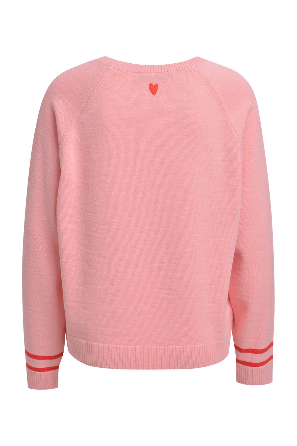 Smith & Soul Strickpullover mit Rundhals, Viskose-Mix