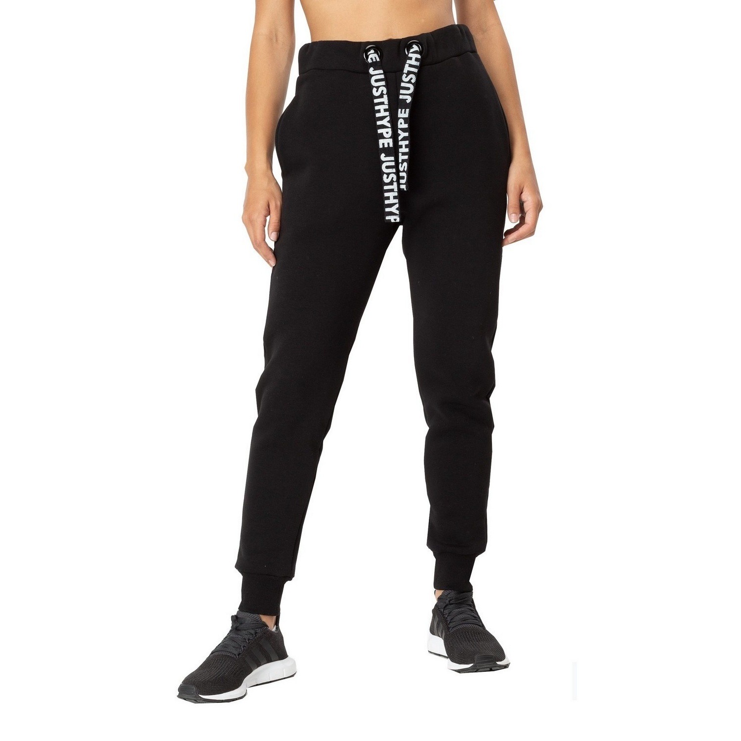 Jogginghose »Damen mit Justhype-Kordel«