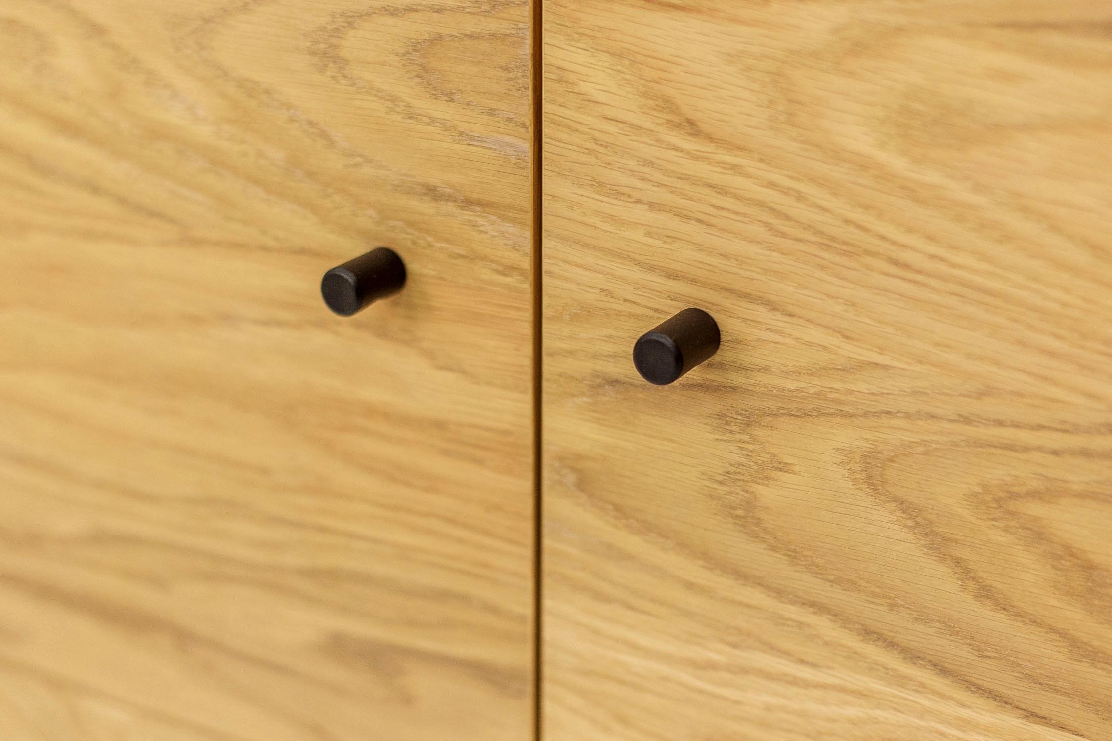 Woodman Sideboard »Jugend Kommode« mit Soft-Close-Funktion, Breite 180 cm, FSC®