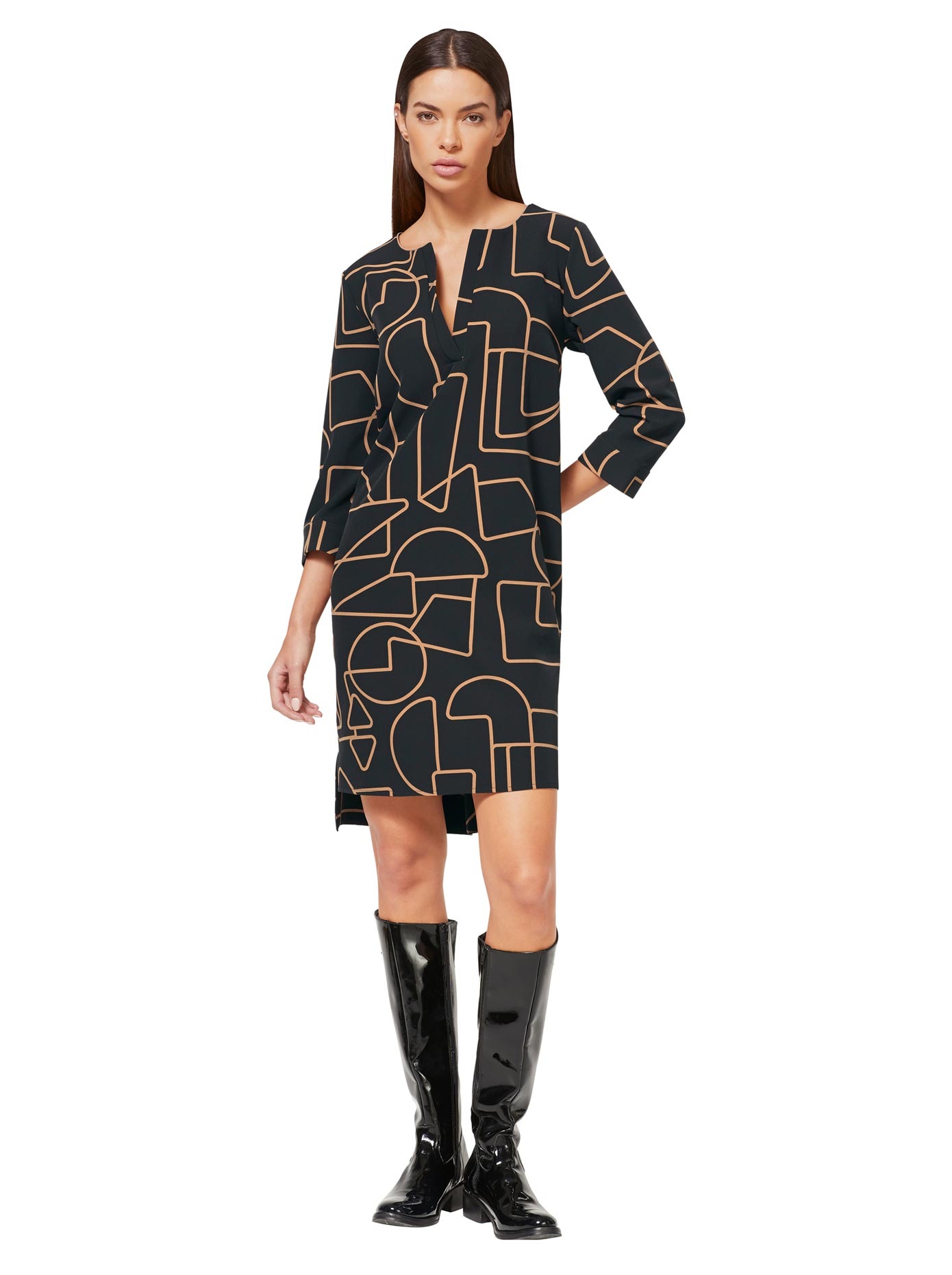 Image of RICK CARDONA by Heine Etuikleid »Druck-Kleid« bei Ackermann Versand Schweiz