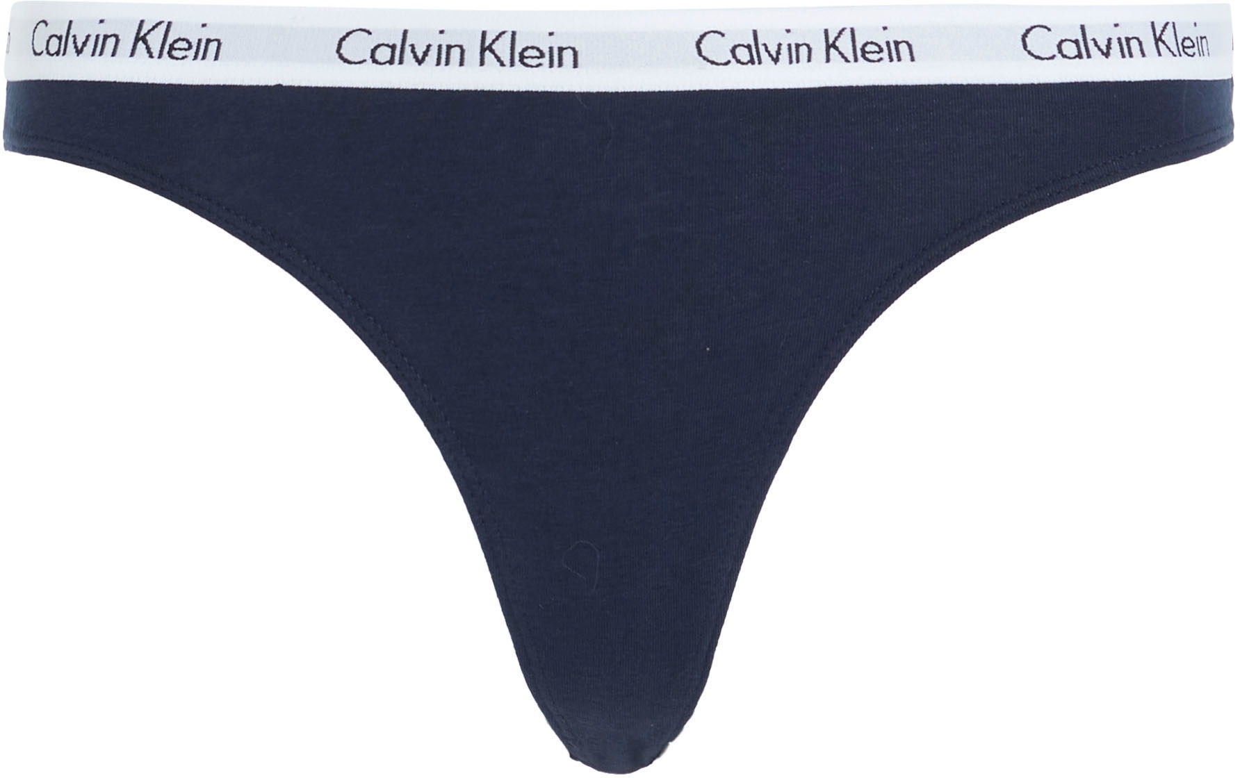 Calvin Klein Underwear String, mit Logobund