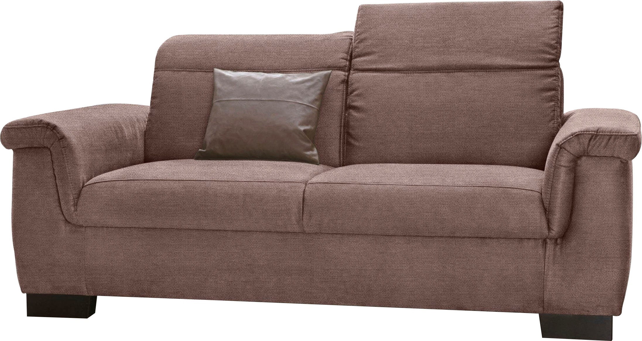 Image of DOMO collection 2-Sitzer »Sully Top«, wahlweise mit Rückenverstellung bei Ackermann Versand Schweiz