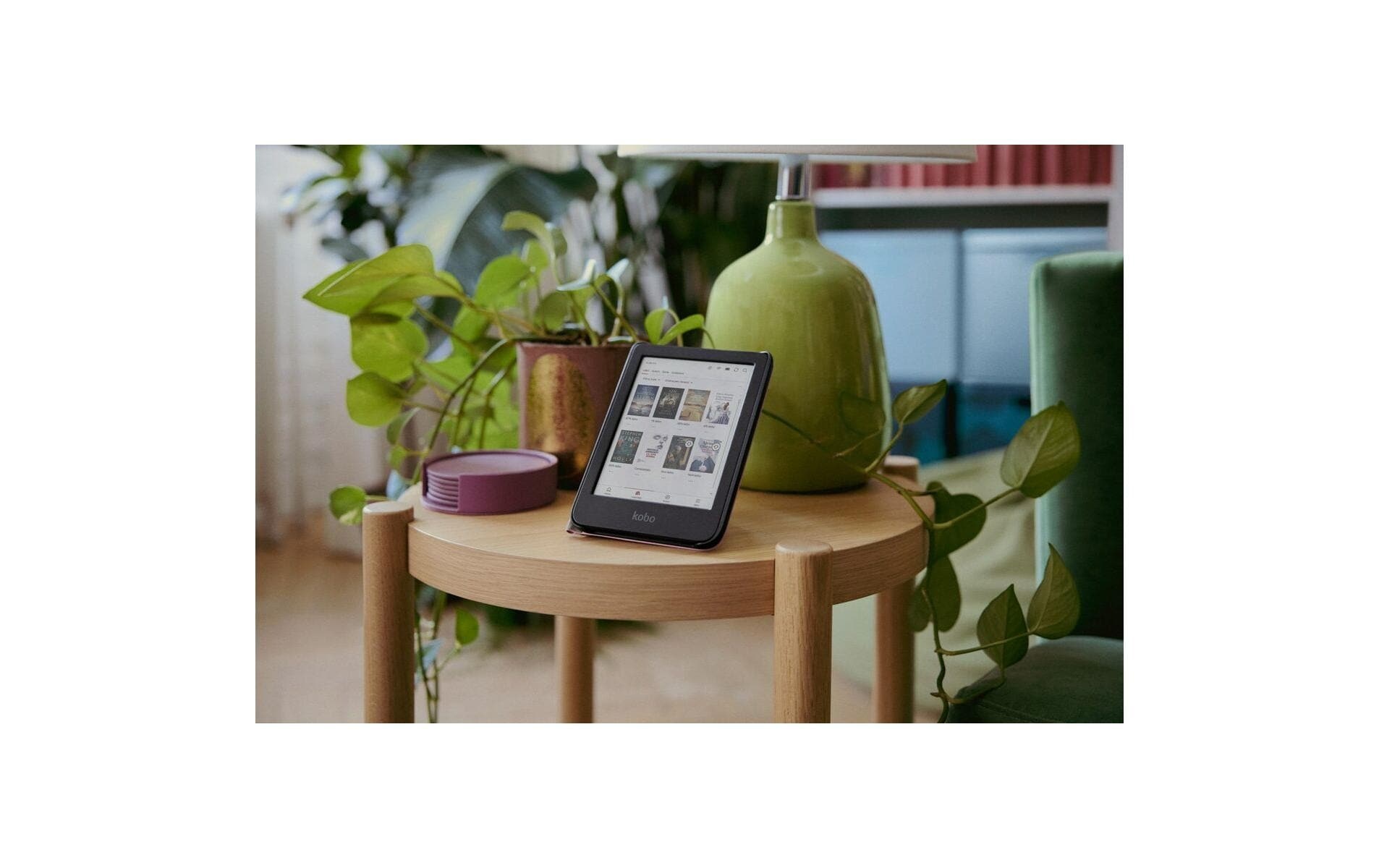 Kobo E-Book »Reader Clara« ( / 15,2 ″) )
