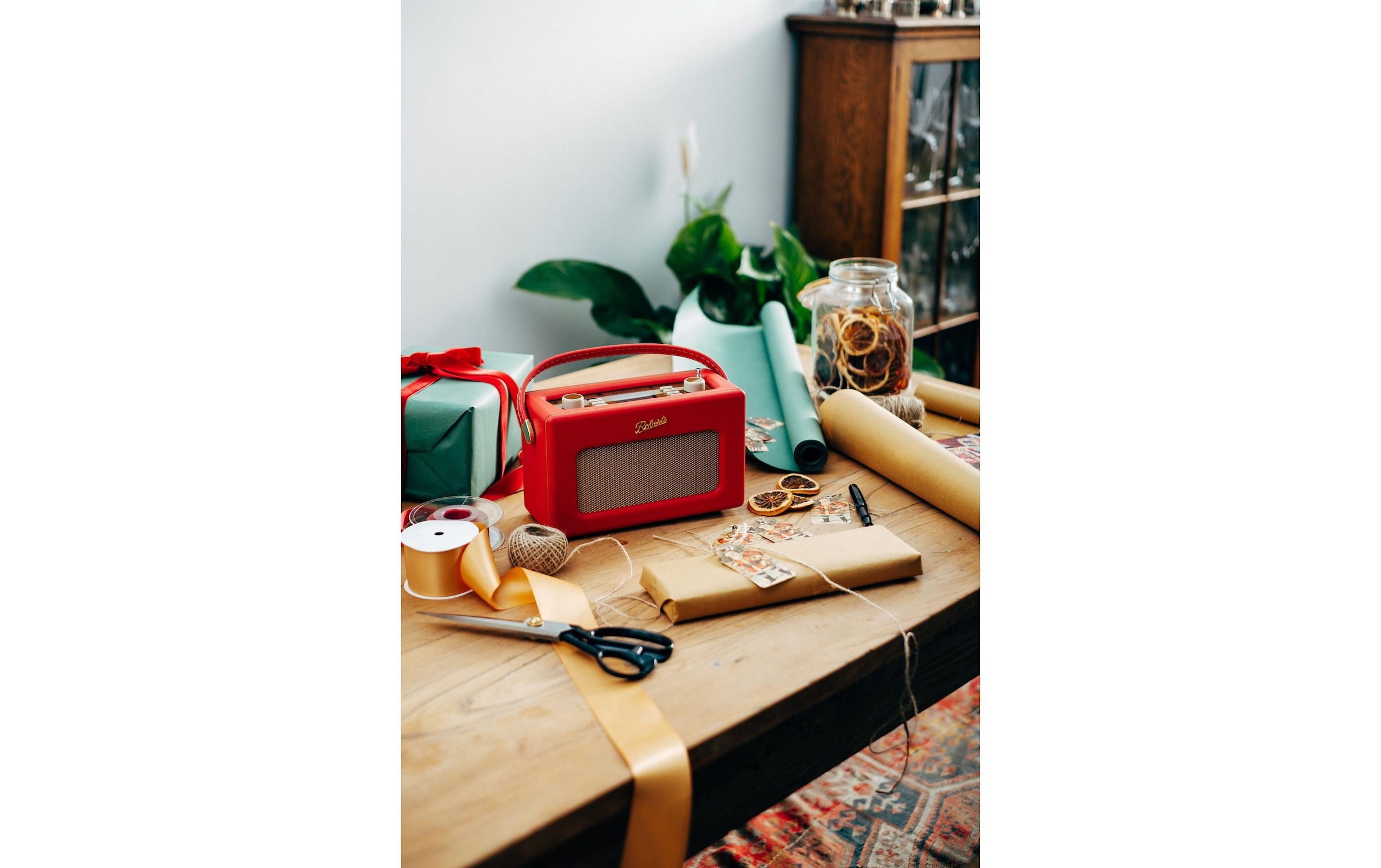 ROBERTS RADIO Digitalradio (DAB+) »Revival iStream« (Bluetooth Digitalradio (DAB+) | FM-Tuner | Internetradio )