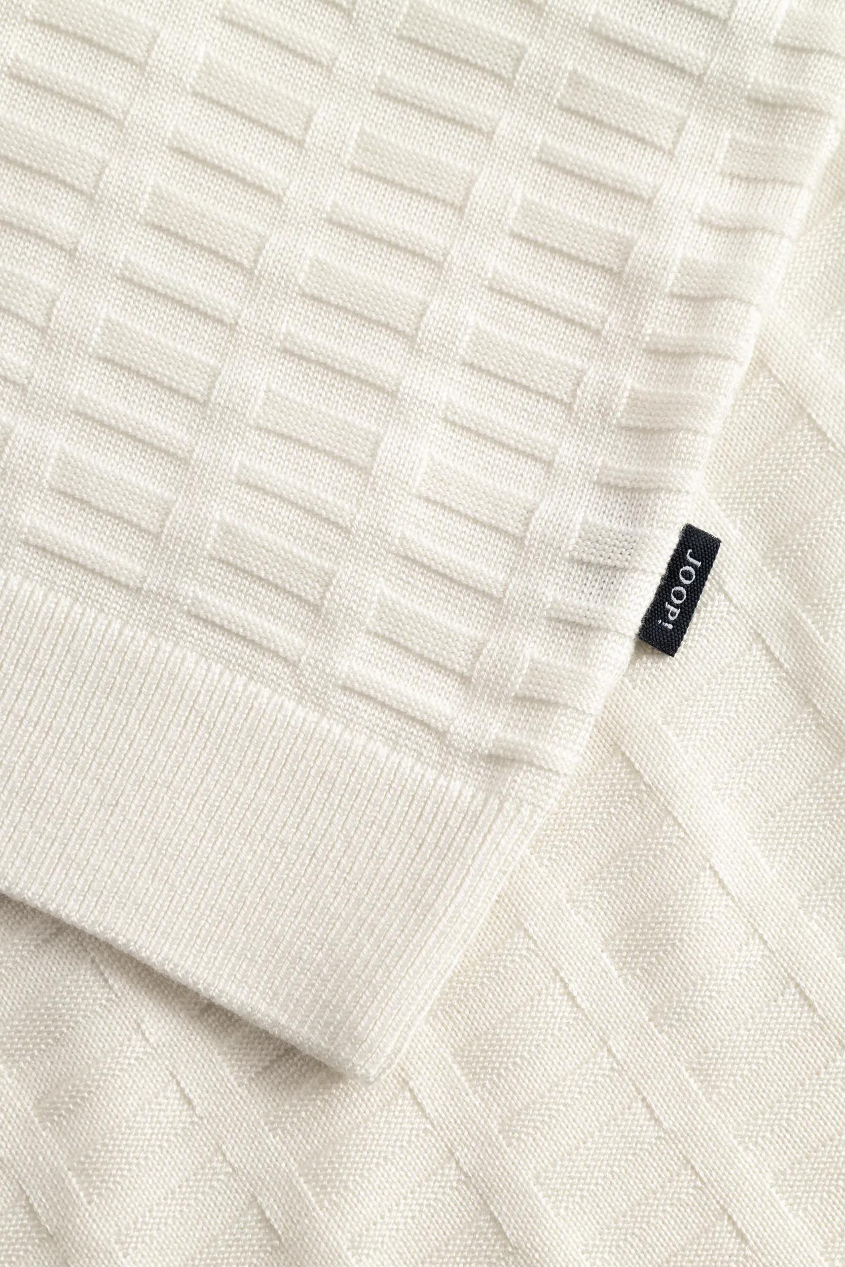 JOOP! Kurzarmpullover »Theor«