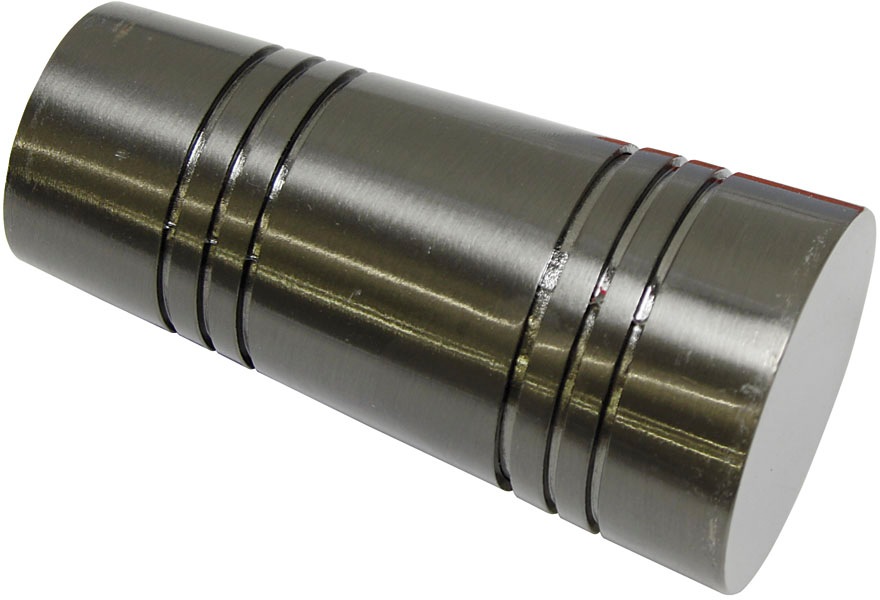 Image of GARDINIA Gardinenstangen-Endstück »Apollo«, (2 St.), Einzelprogramm Chicago 20 mm bei Ackermann Versand Schweiz