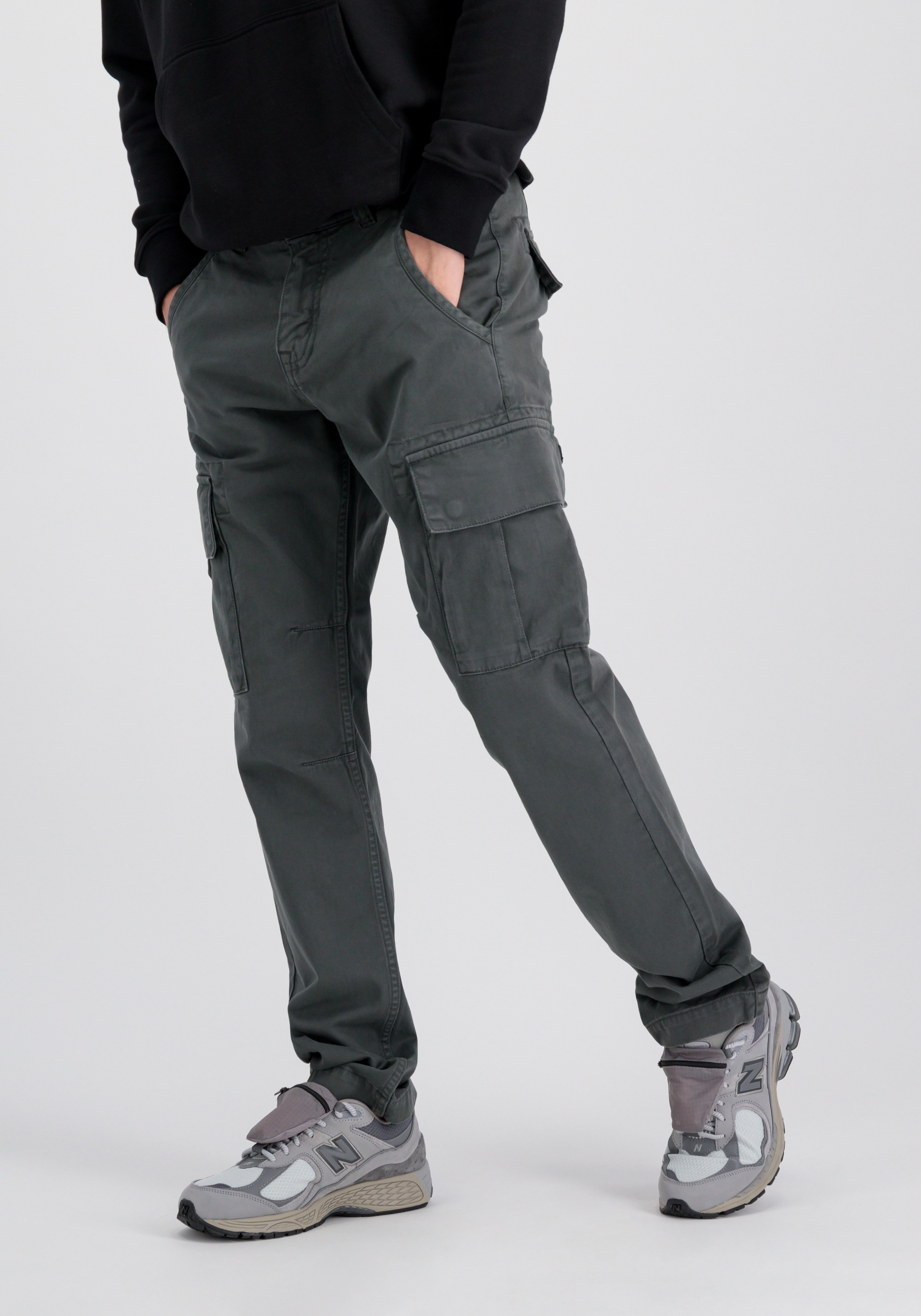 Alpha Industries Cargohose »Alpha Industries Men - Pants Agent Pant«