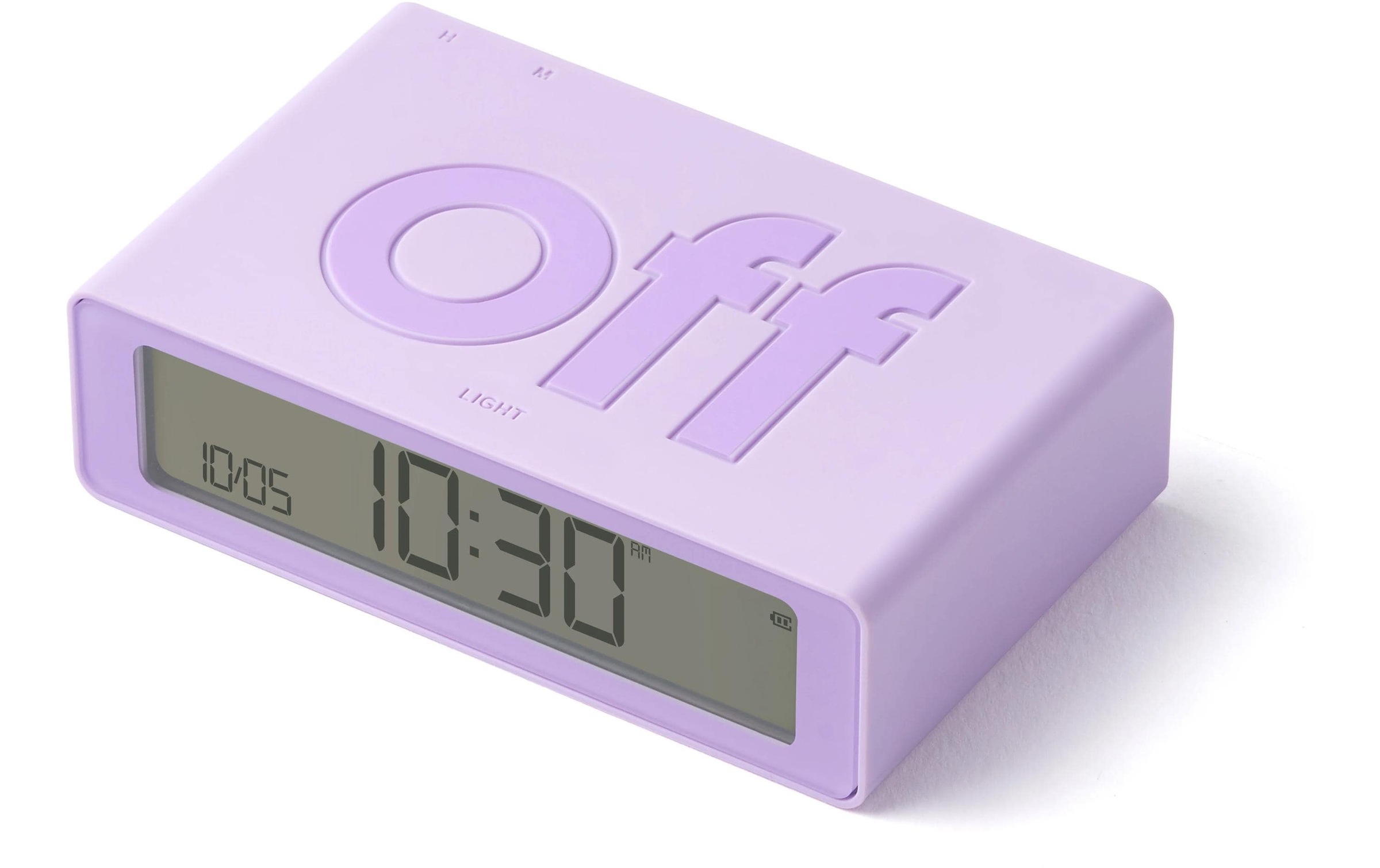 Lexon Wecker »Flip Mini«