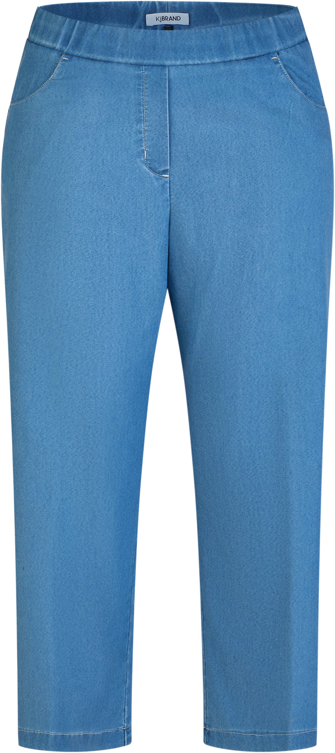 KjBRAND Jeans stretch »KJBJeansSusie Culotte« confortable à enfiler
