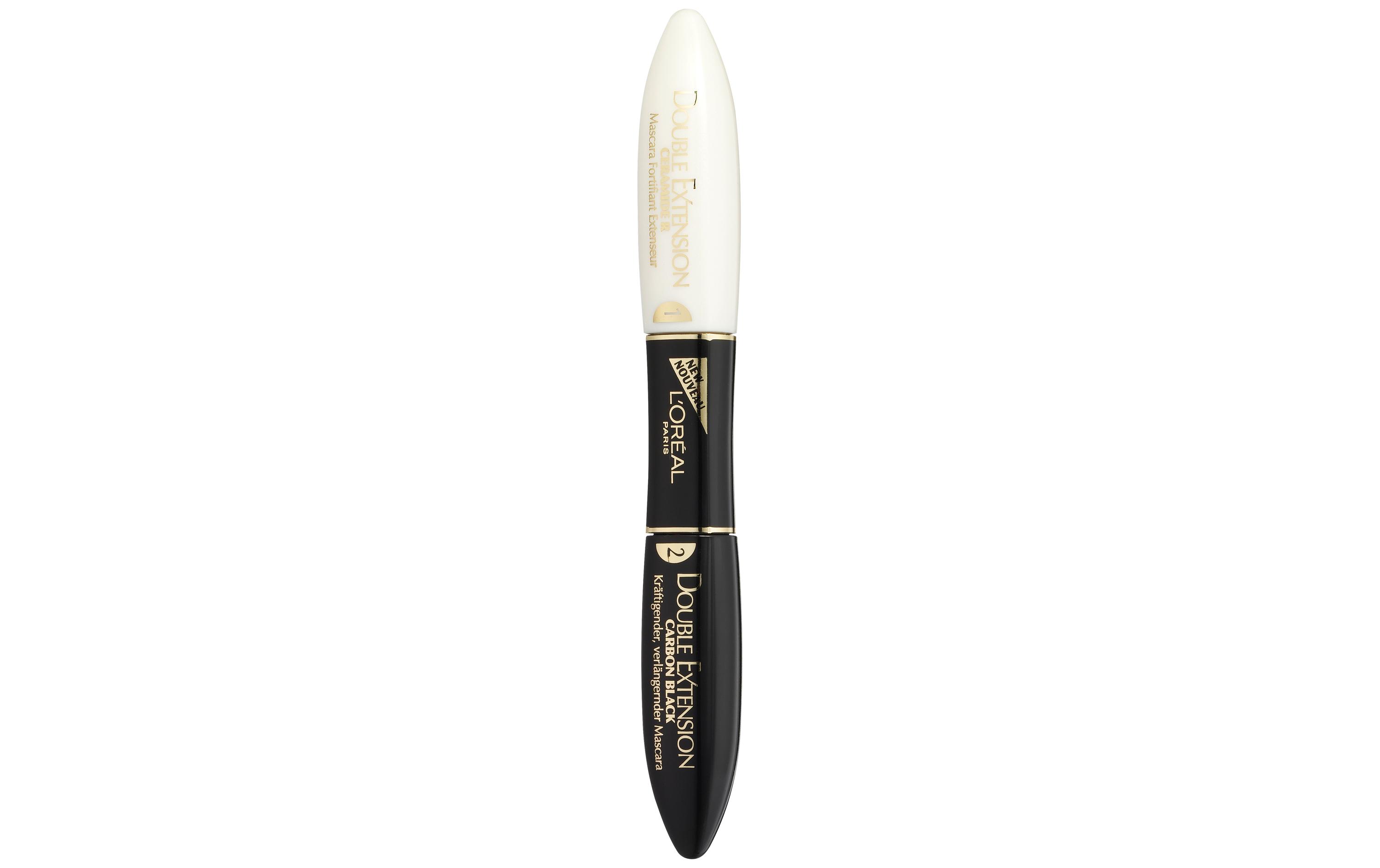 Mascara »Mascara Double Extens«, Dermatologisch getestet