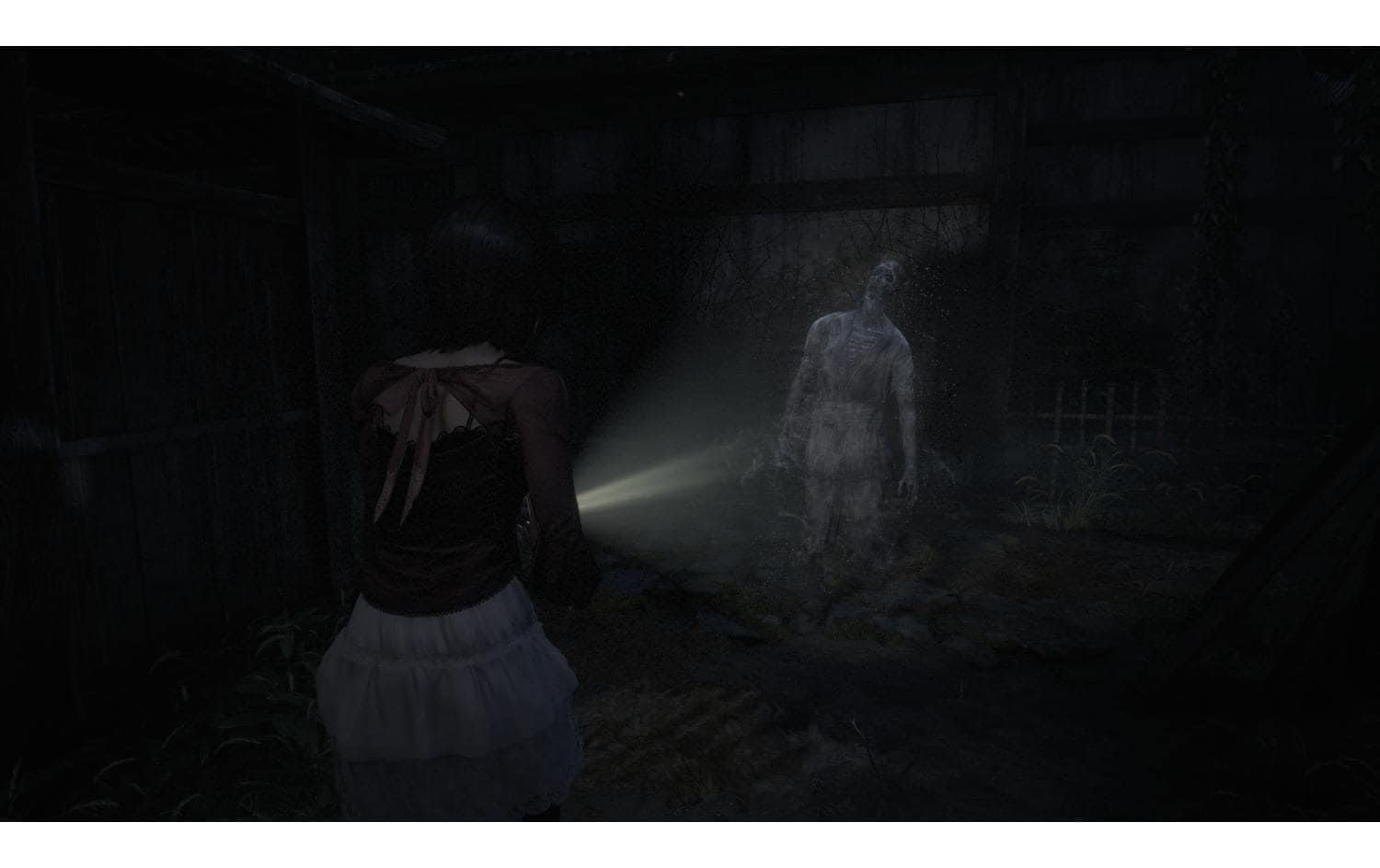 KOEI TECMO EUROPE LTD Logiciel de jeu »Tecmo Fatal Frame II: Crimson Butterfly Remake [PS5] (D/F/I) (Box)« PlayStation 5