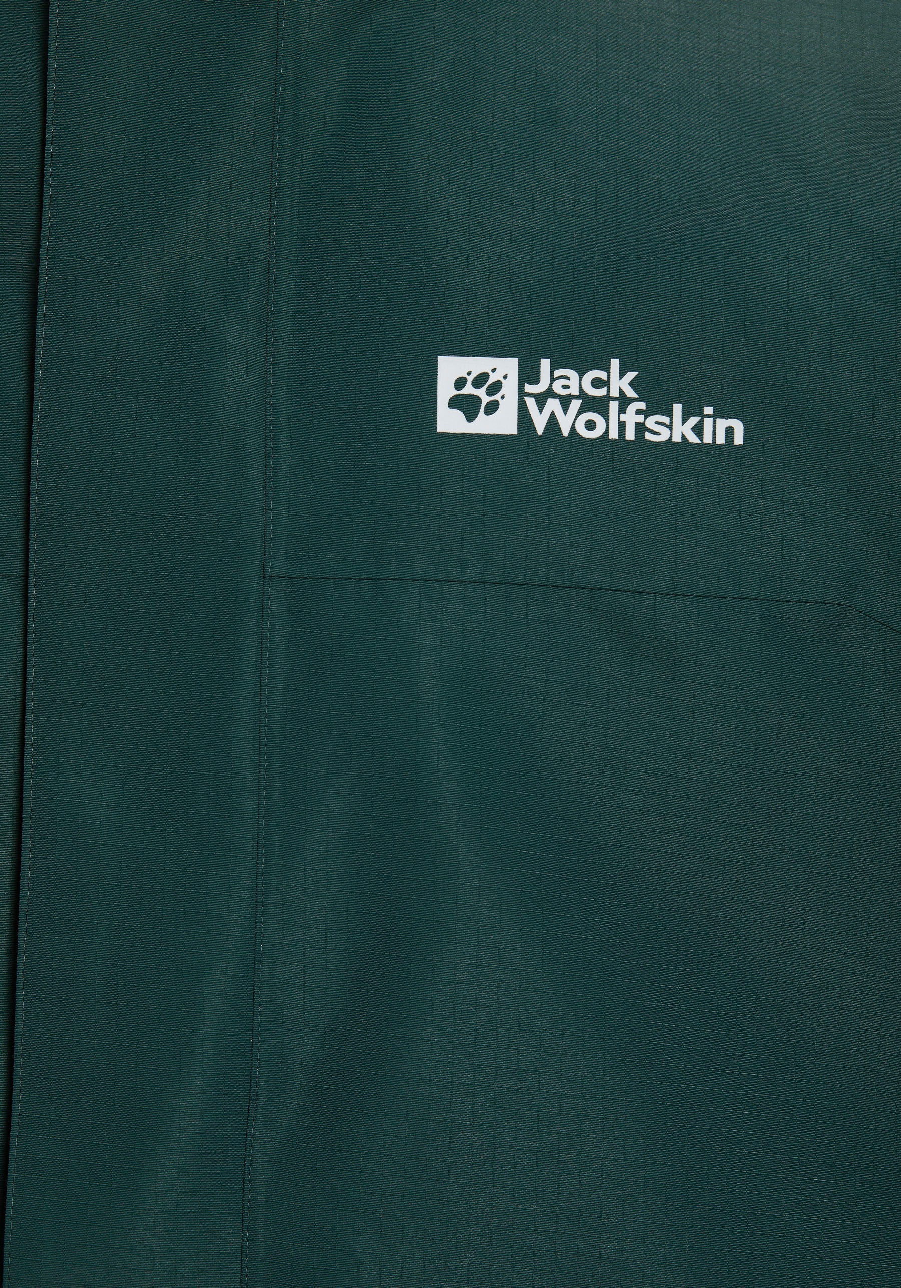 Jack Wolfskin Funktionsjacke »ALTENBERG 3IN1«, mit Kapuze