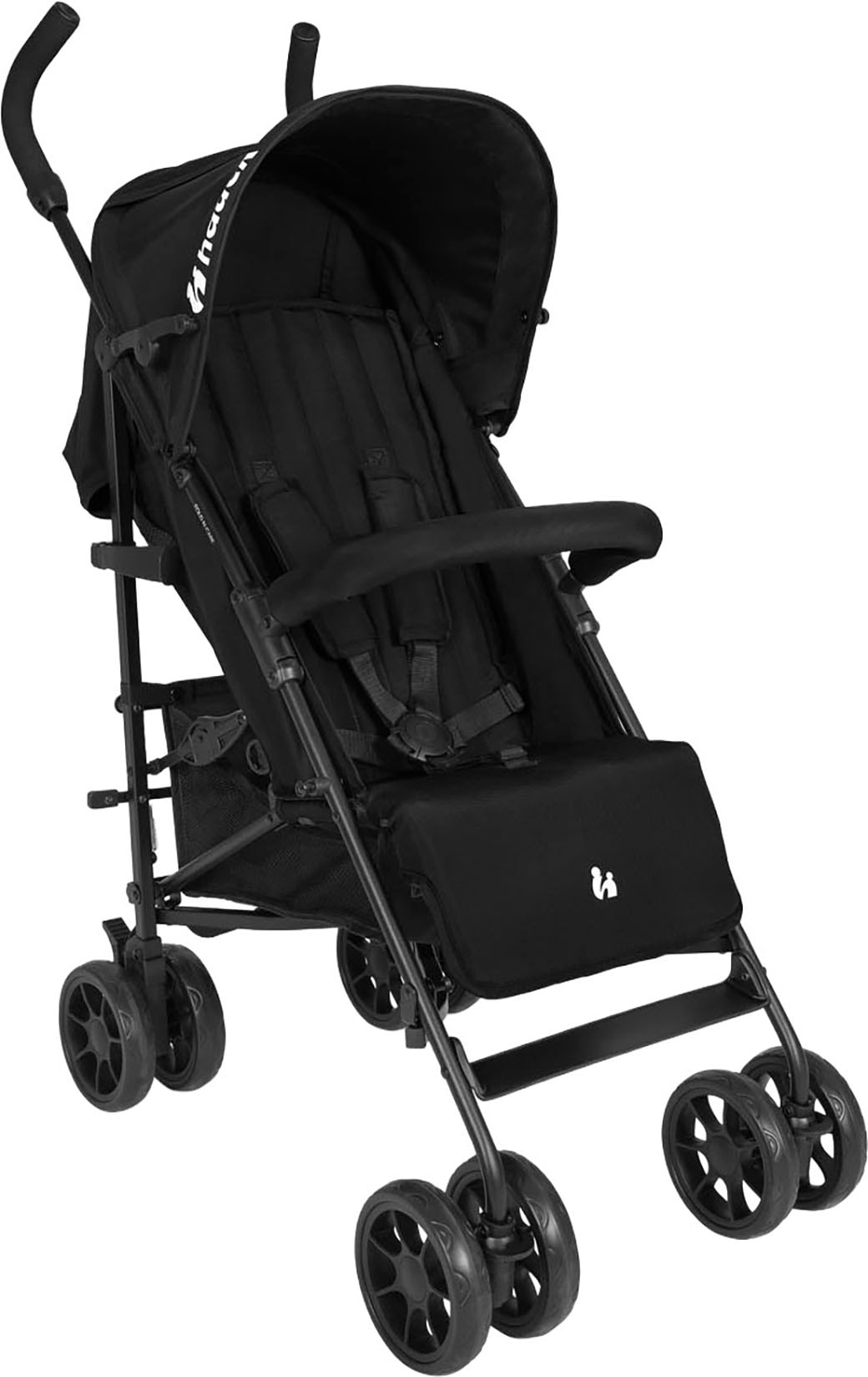 Hauck Poussette pour enfants »Fold N Care« 22 kilos