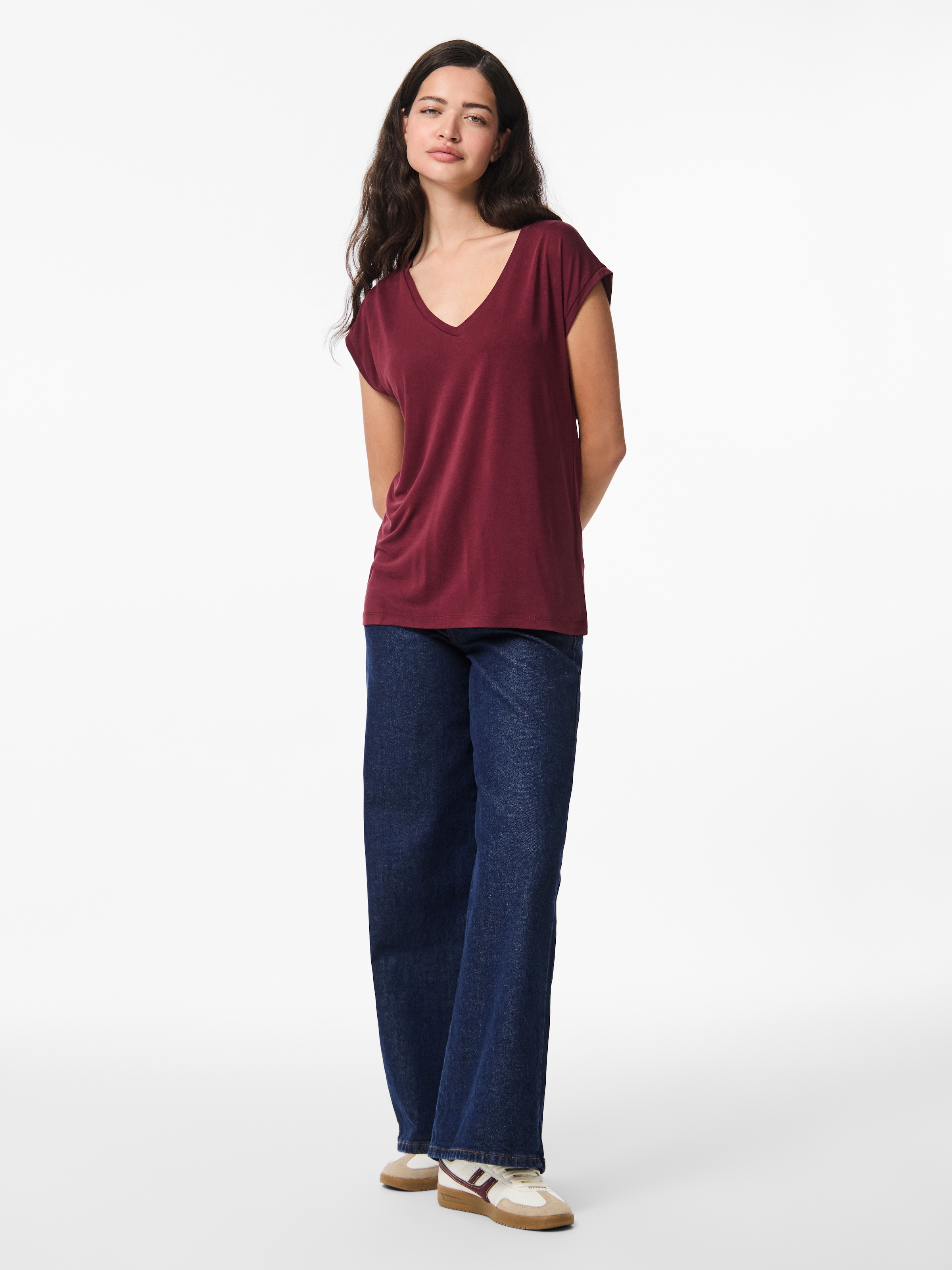 pieces T-shirt à manches courtes »PCKAMALA TEE NOOS BC«