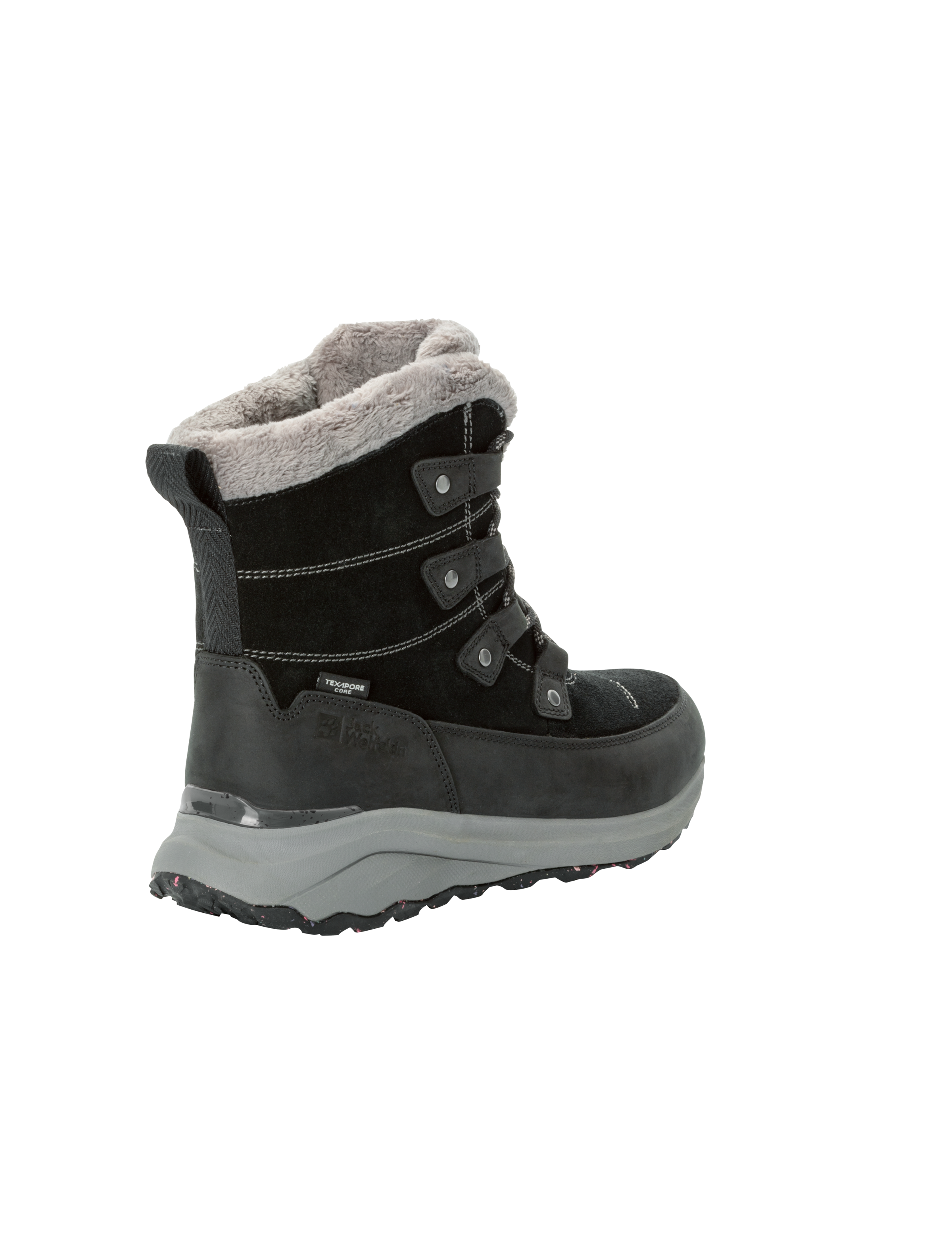 Jack Wolfskin Winterboots »DROMOVENTURE TEX HIGH W«  Snowboots, Winterstiefel, Winterschuhe, wasserdicht & gefüttert