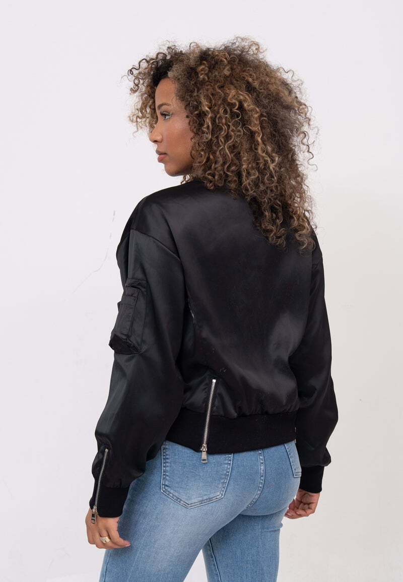 Bombers Original Bomberjacke »Bombers Original Bomberjacke Daily Rose W Bomberjacke«