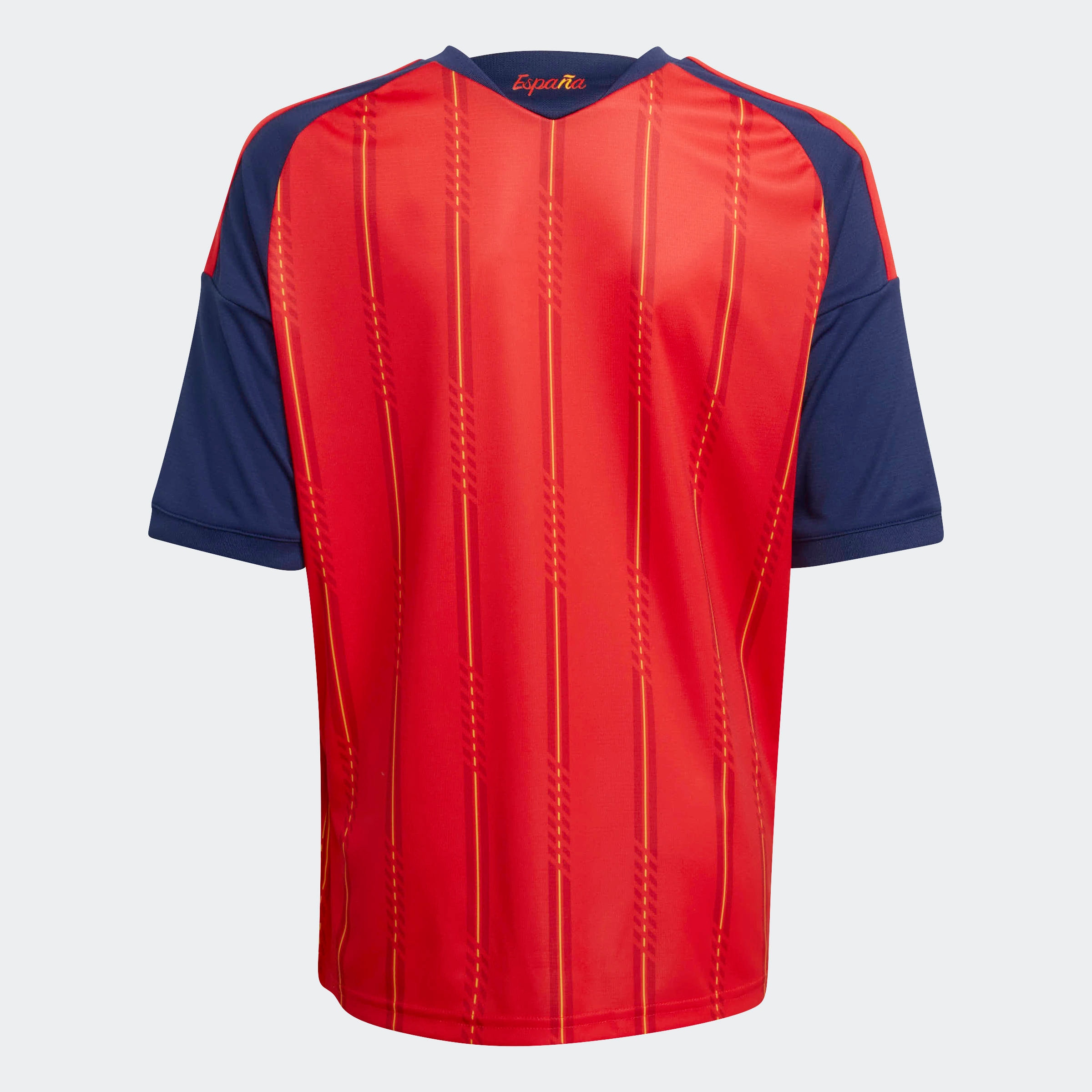 adidas Performance Fussballtrikot »SPANIEN 26 KIDS HEIMTRIKOT« mit Climacool Technologie, atmungsaktiv, schnell trocknend
