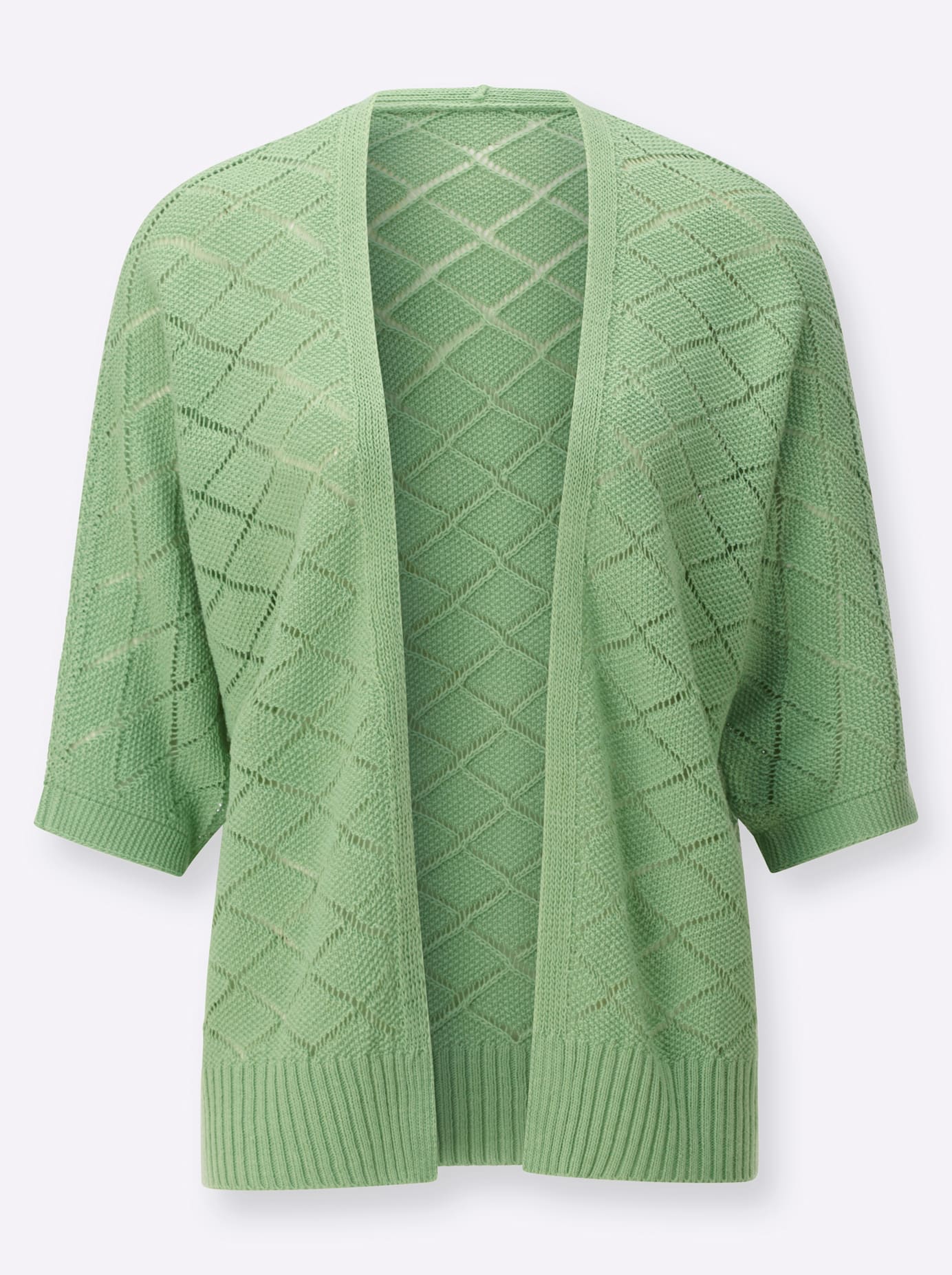 Inspirationen Cardigan