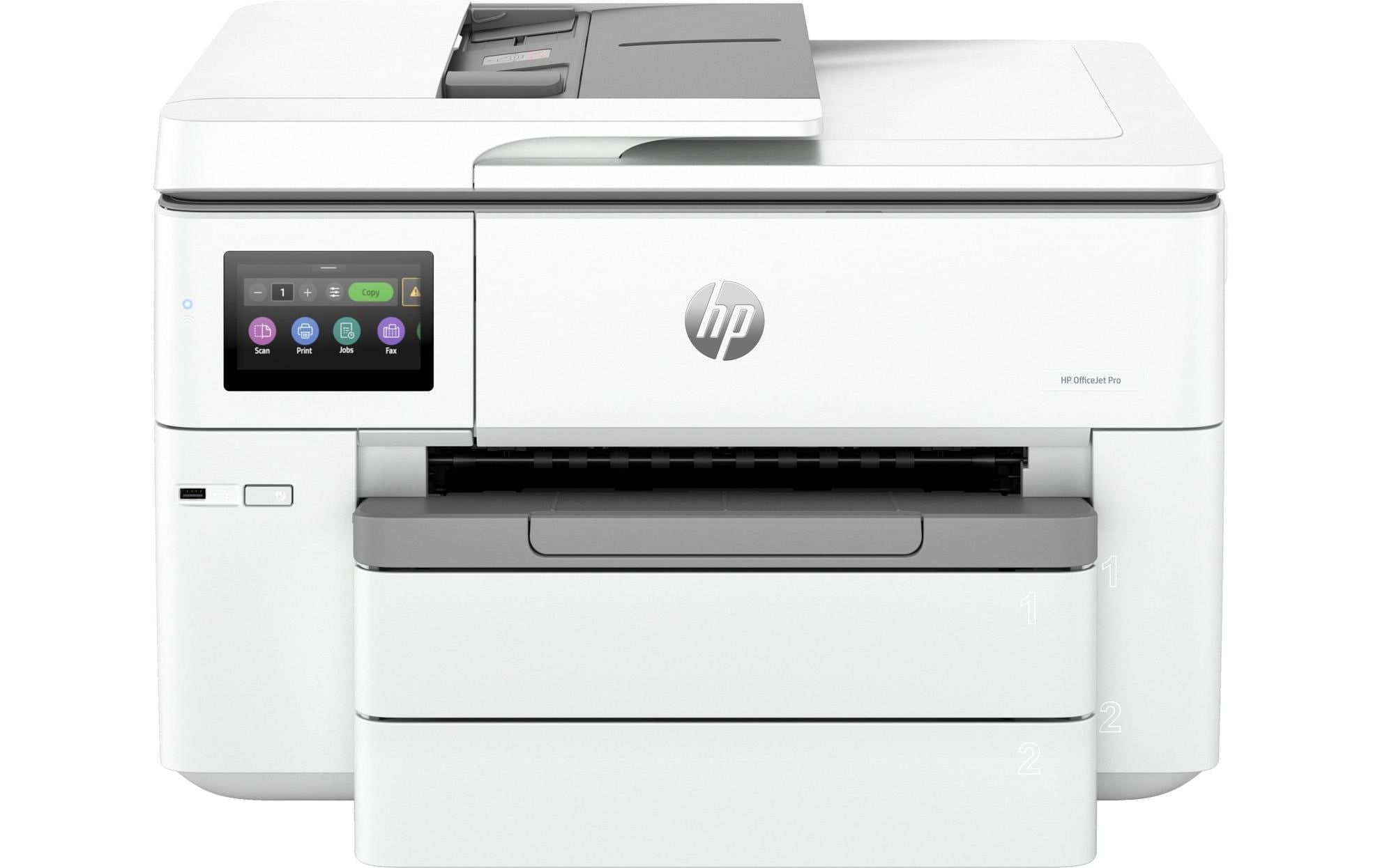 Multifunktionsdrucker »HP OfficeJet Pro 9730e«