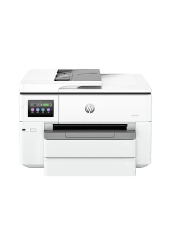 Multifunktionsdrucker »HP OfficeJet Pro 9730e«