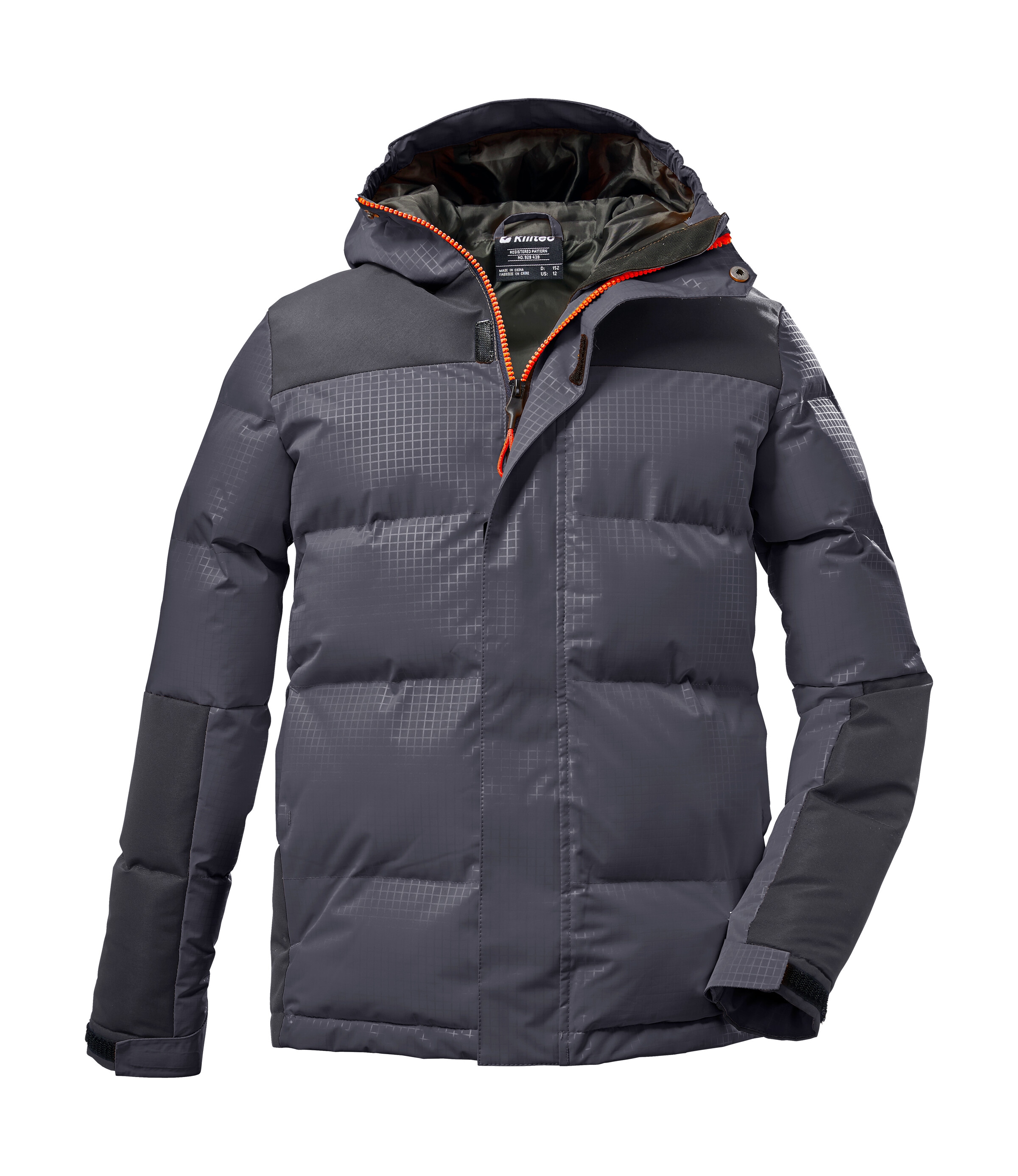 Killtec Steppjacke »KOW 31 BYS QLTD JCKT«, Gefütterte killtec Jacke, wasserabweisend,...