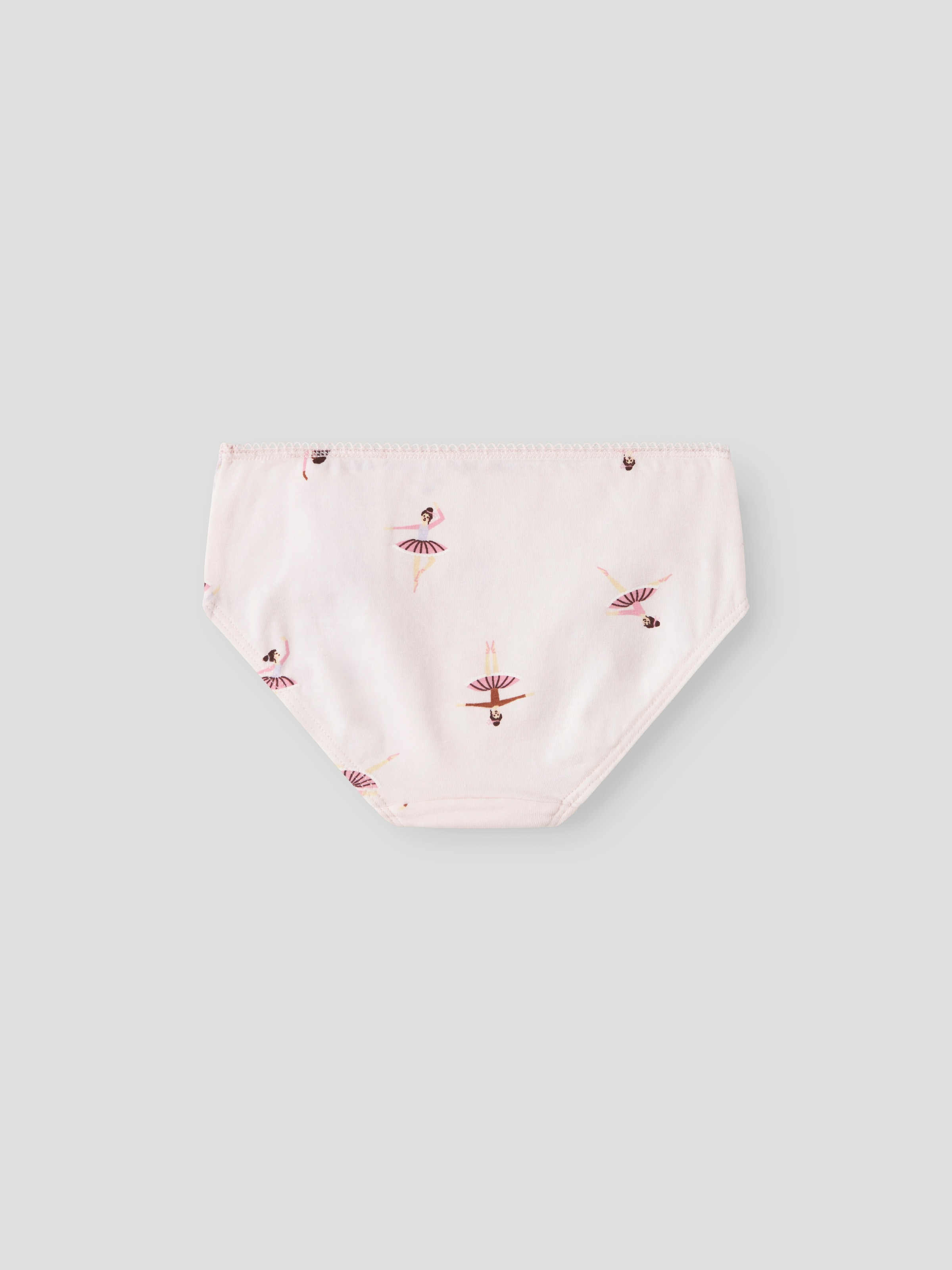 Name It Panty »NMFBRIEFS 3P BALLARINA NOOS«, (3 St.)