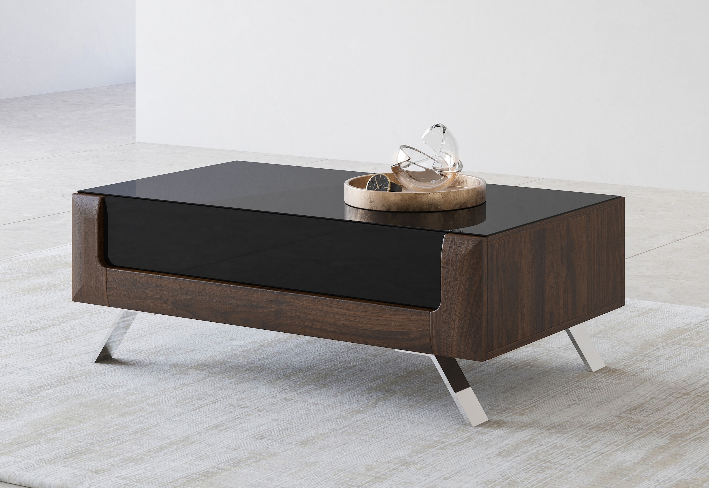 Image of Home affaire Couchtisch "Kasai" (110 x 65 cm)