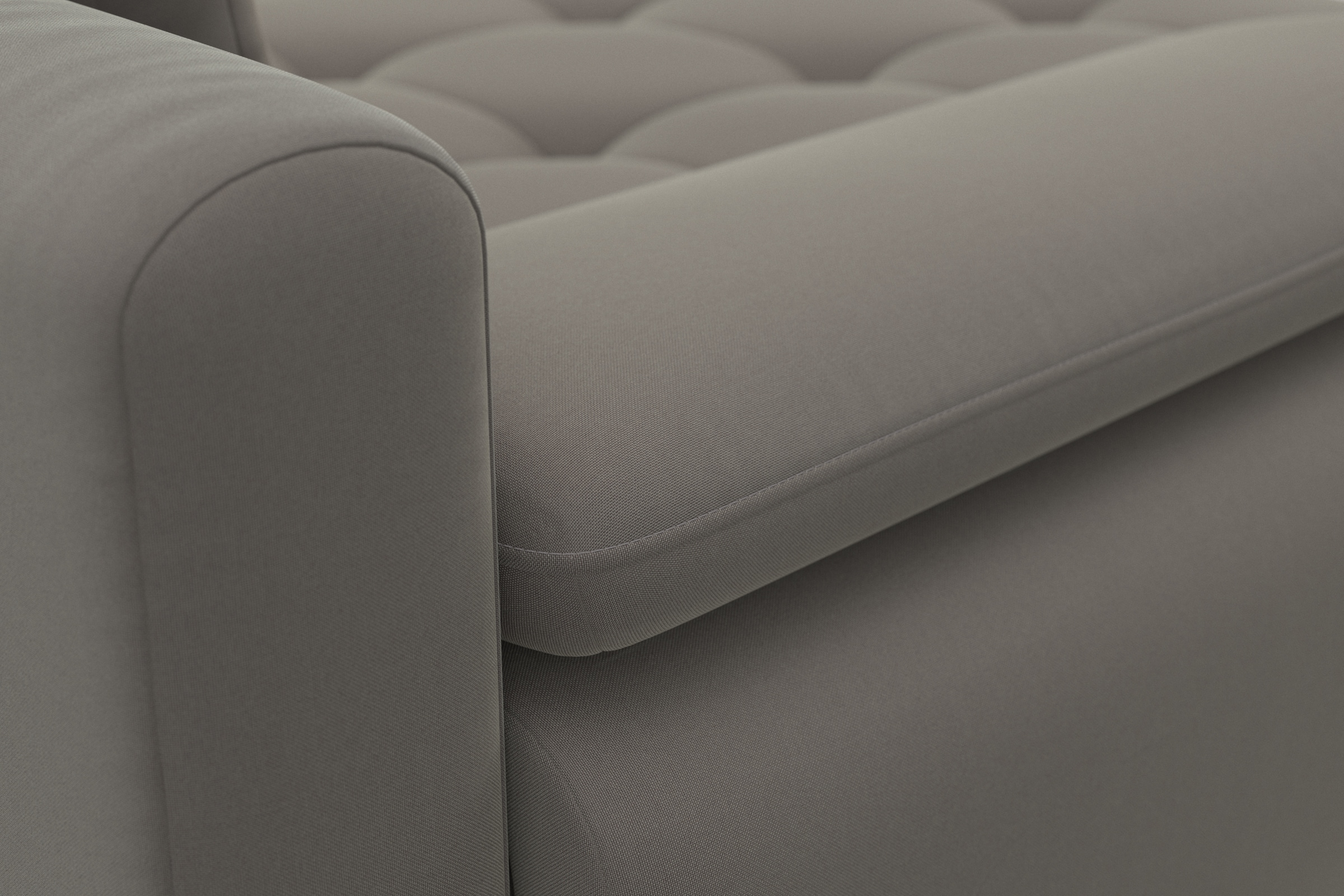 sit&more Paysage de salon »Latigo U-Form« mit Mega-Recamiere, wahlweise mit Bettfunktion und Bettkasten