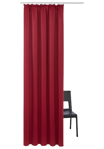 my home Vorhang »Sola«, (1 St.), Breite 130 cm und 270 cm, einfarbig, Verdunkelung kaufen