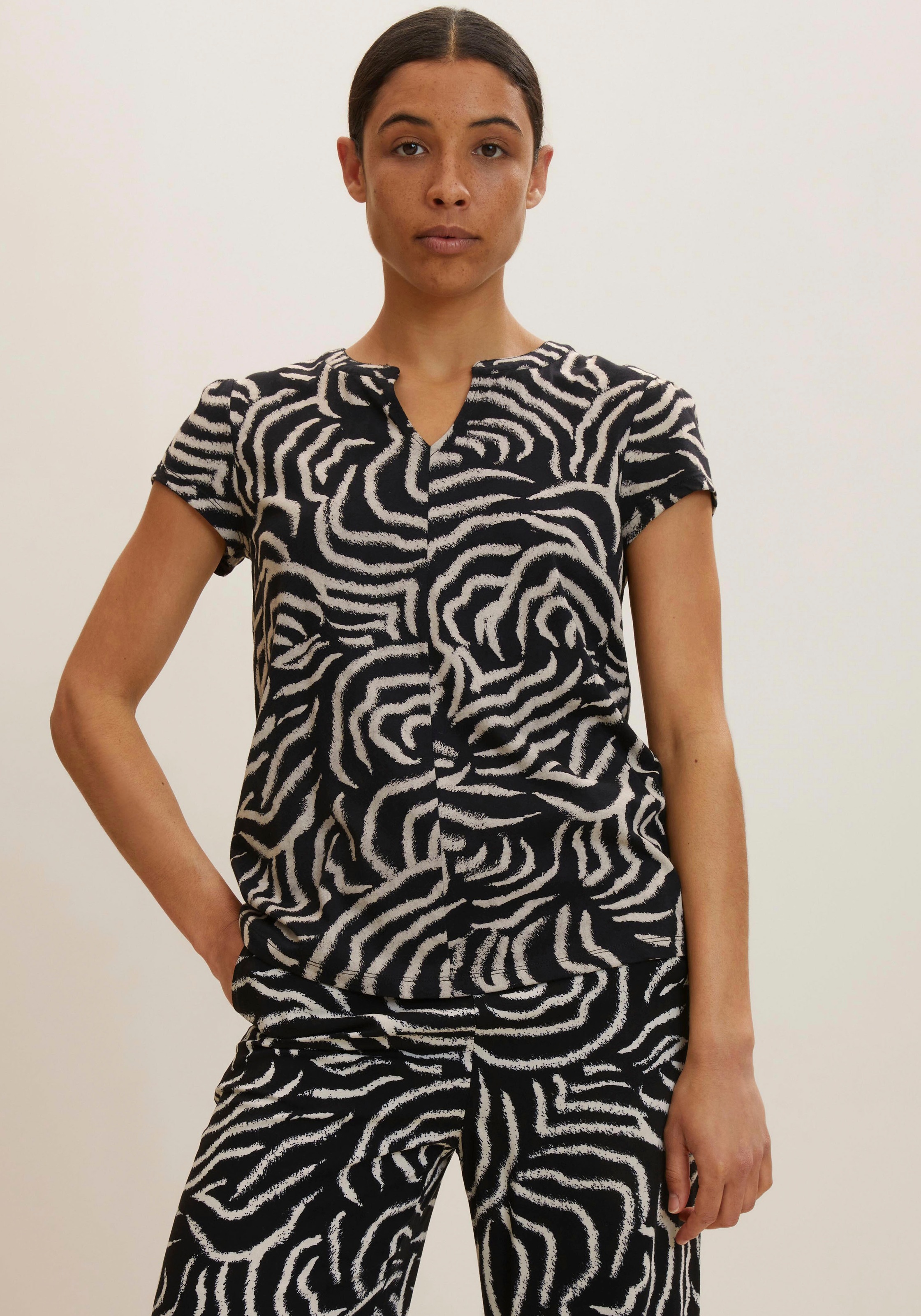 Image of TOM TAILOR Blusenshirt bei Ackermann Versand Schweiz