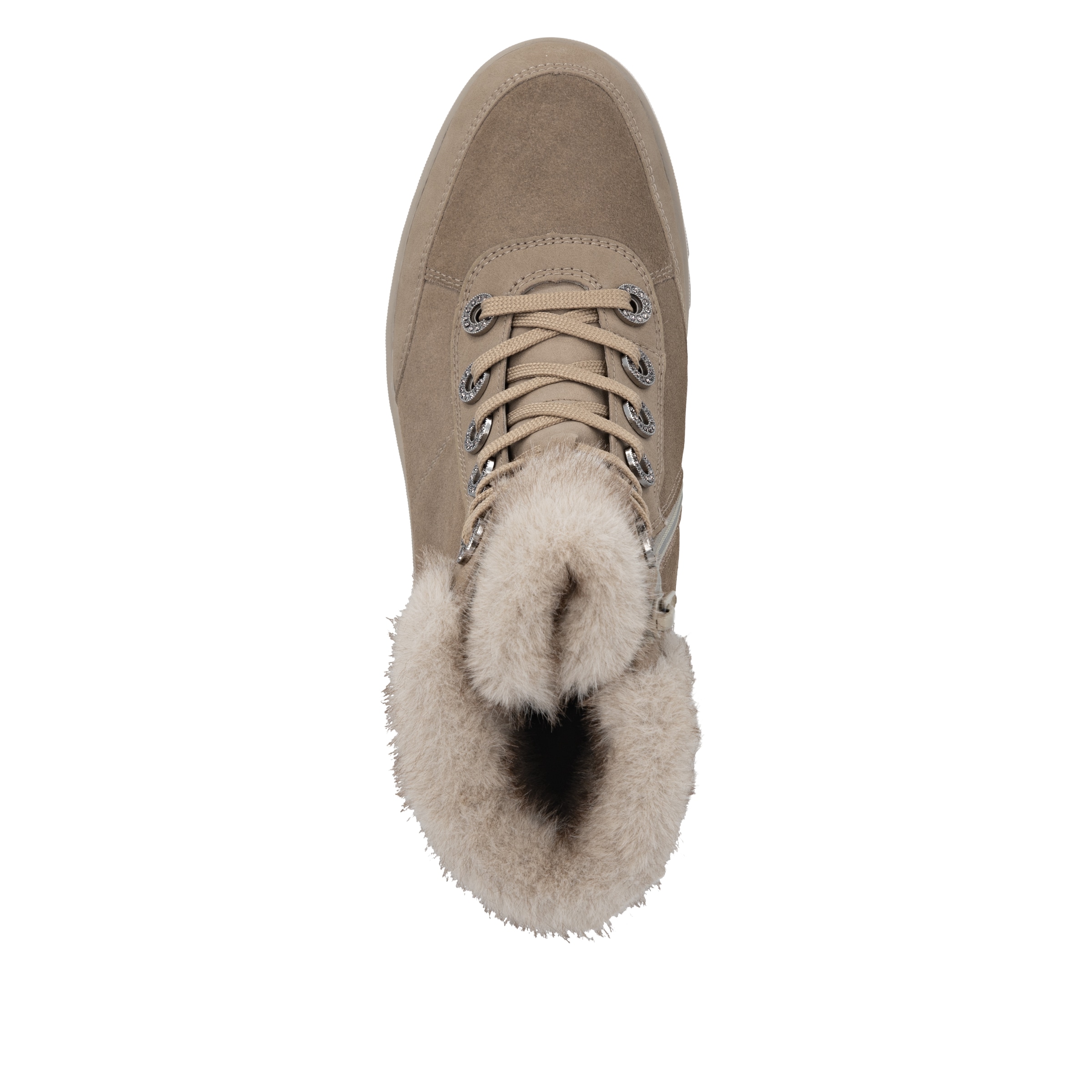 Remonte »FIBER GRIP«  Winterboots, Outdoorboots mit wasserabweisender TEX-Membran