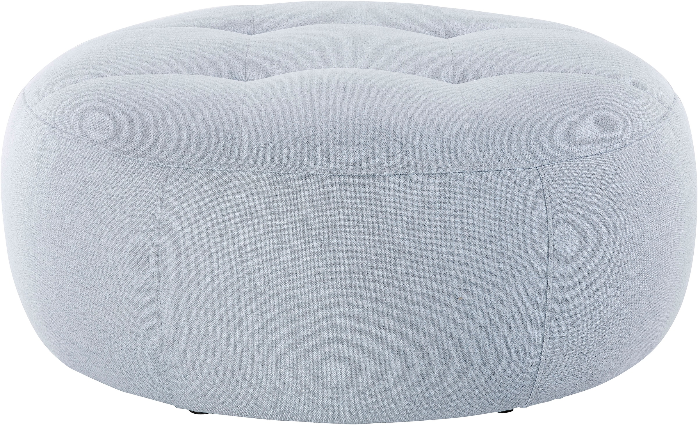 INOSIGN Hocker »Lounis«, (Hockerprogramm V), Rundhocker in 2 Grössen, "Soft clean" für leichte Reinigung mit Wasser