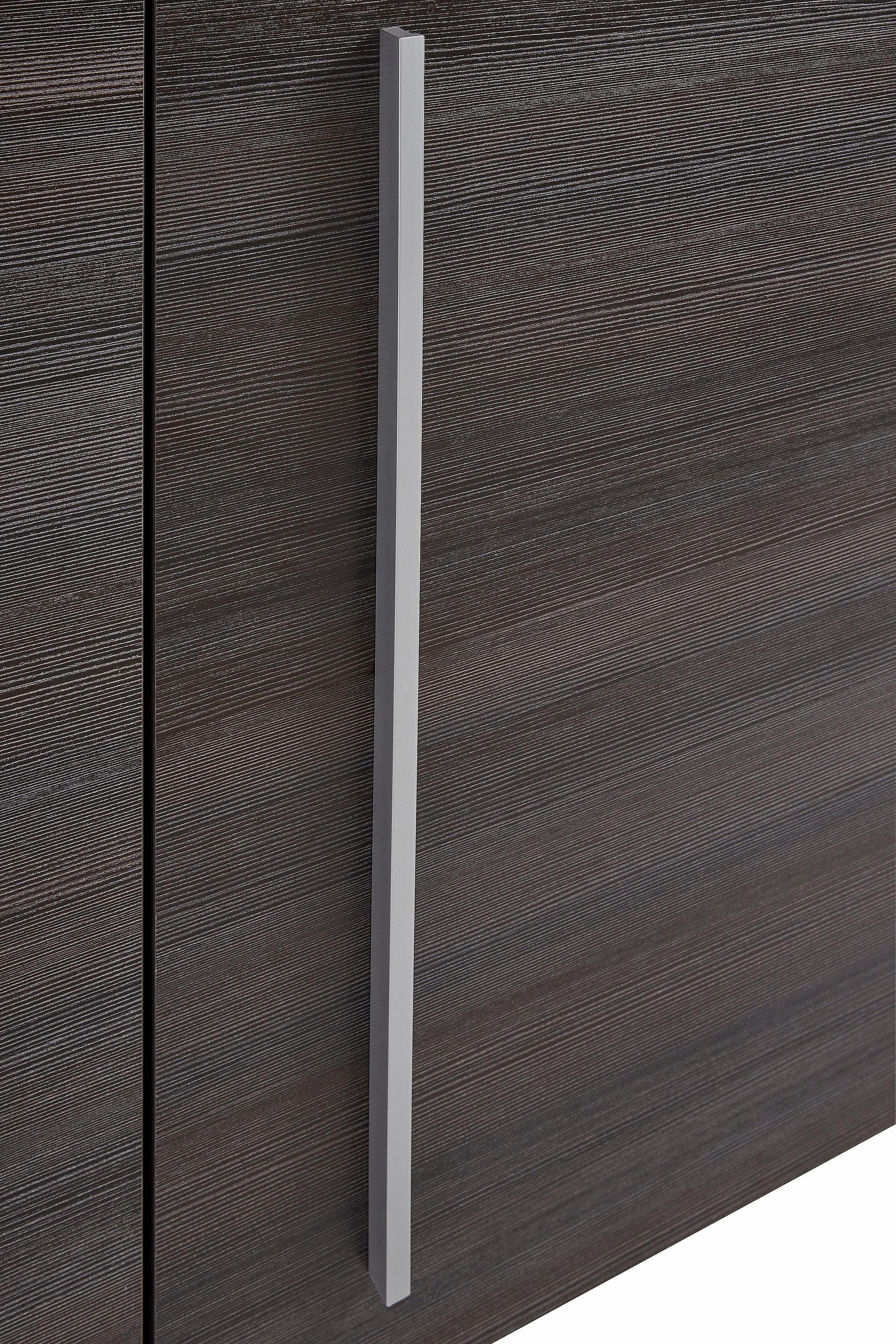 INOSIGN Sideboard »Roger,Breite 182cm, stilvolle Schrank mit 4 Türen«, Kommode mit viel Stauraum, Einlegeböden verstellbar