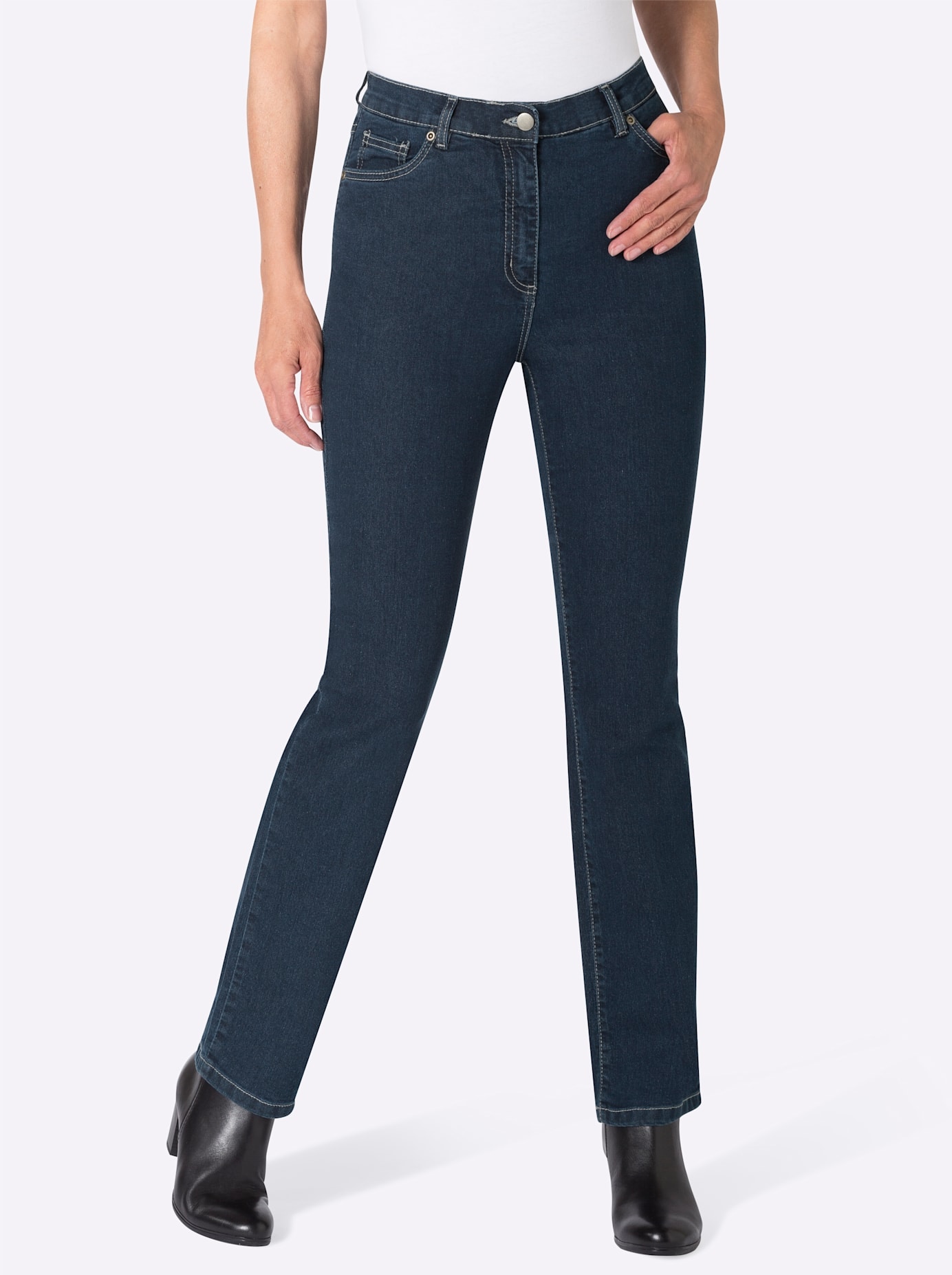♕ Classic Basics 5-Pocket-Jeans, tlg.) (1 bestellen versandkostenfrei