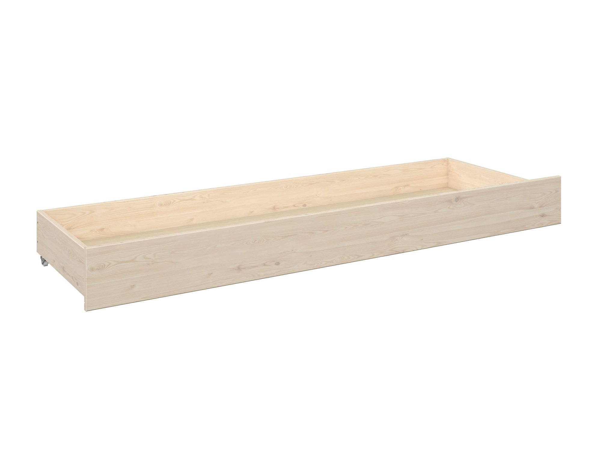 Image of GOODproduct Bettschubkasten "Imme" aus massiver Kiefer, passend für Bett Imme