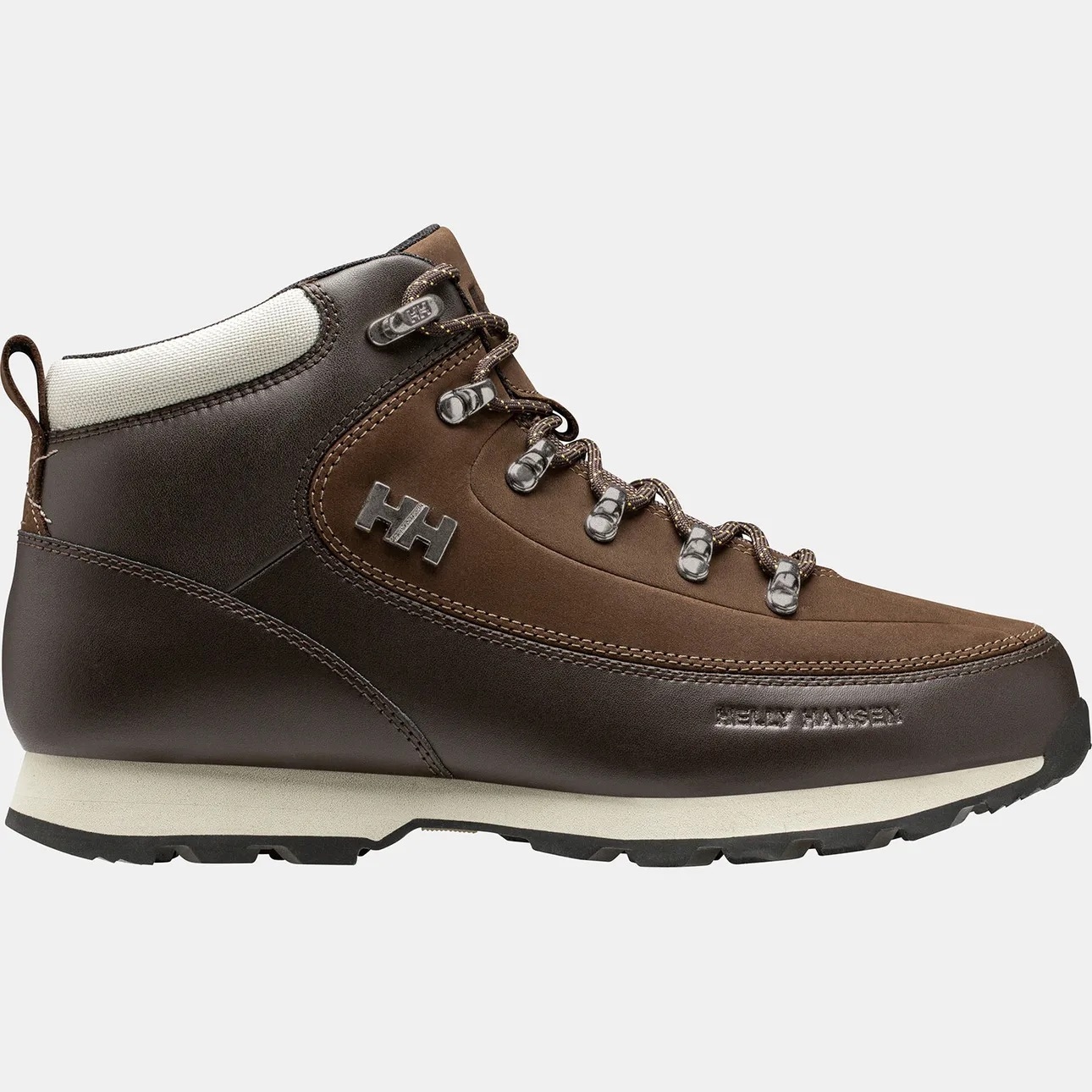 Helly Hansen Bottines à lacets »THE FORESTER PREMIUM«  wasserdichtes Leder, Winterstiefel, Schnürstiefel, Winterschuhe