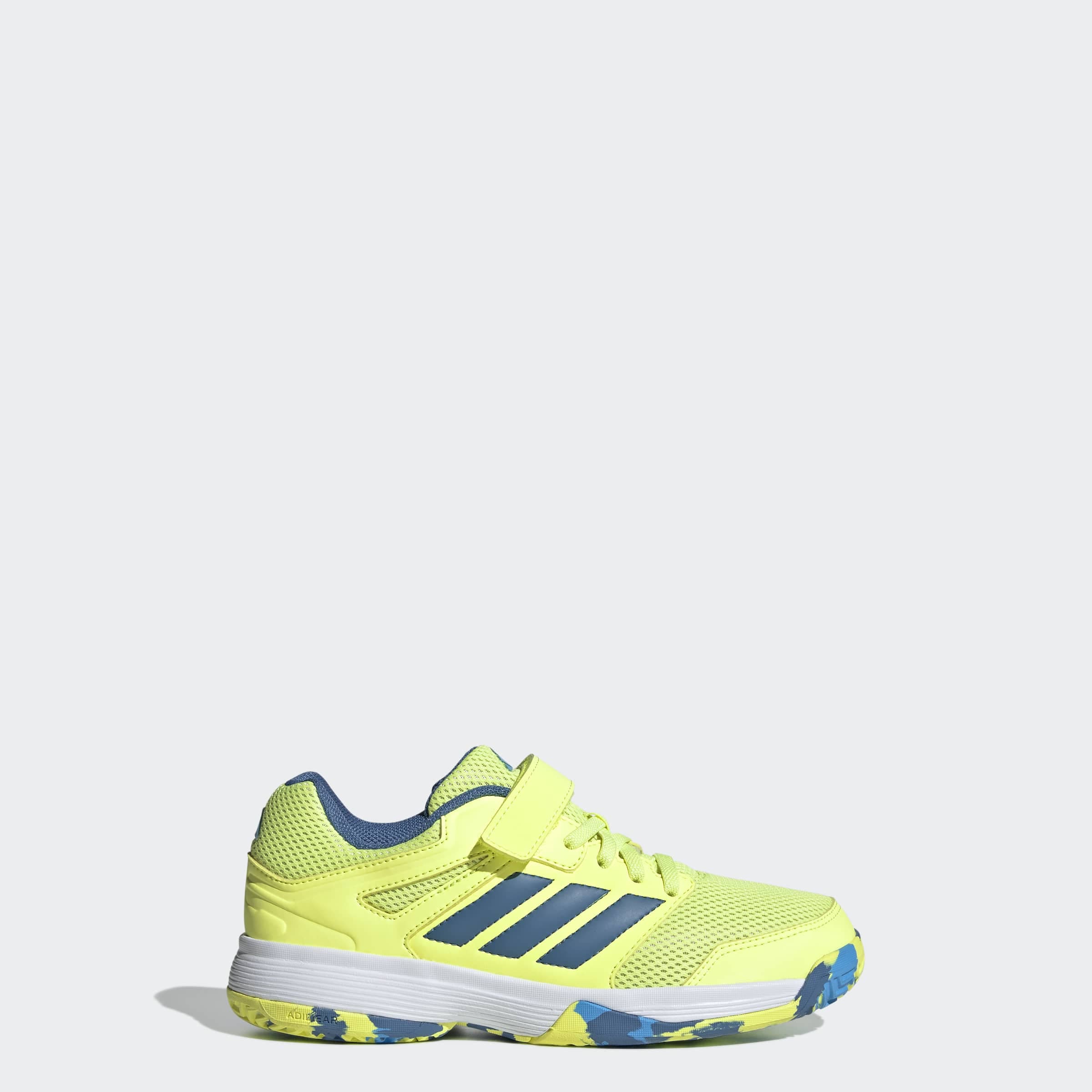 adidas Performance Hallenschuh »SPEEDCOURT INDOOR KIDS«  geeignet für jeden Hallensport, Indoorschuhe für Kinder & Jugendliche