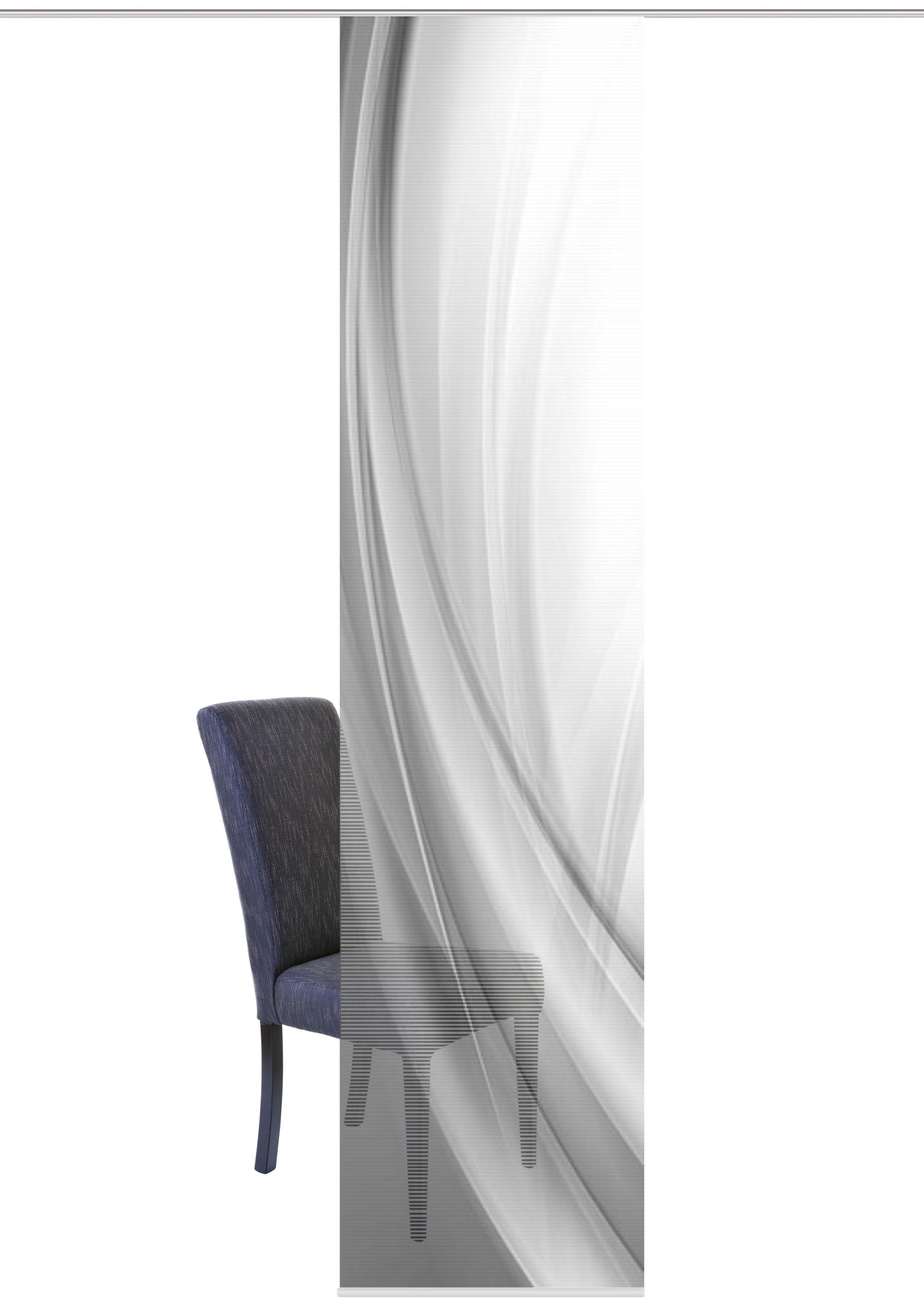 Image of Vision S Schiebegardine »UNO«, (1 St.), HxB: 260x60, Schiebevorhang Bambusoptik Digitaldruck bei Ackermann Versand Schweiz