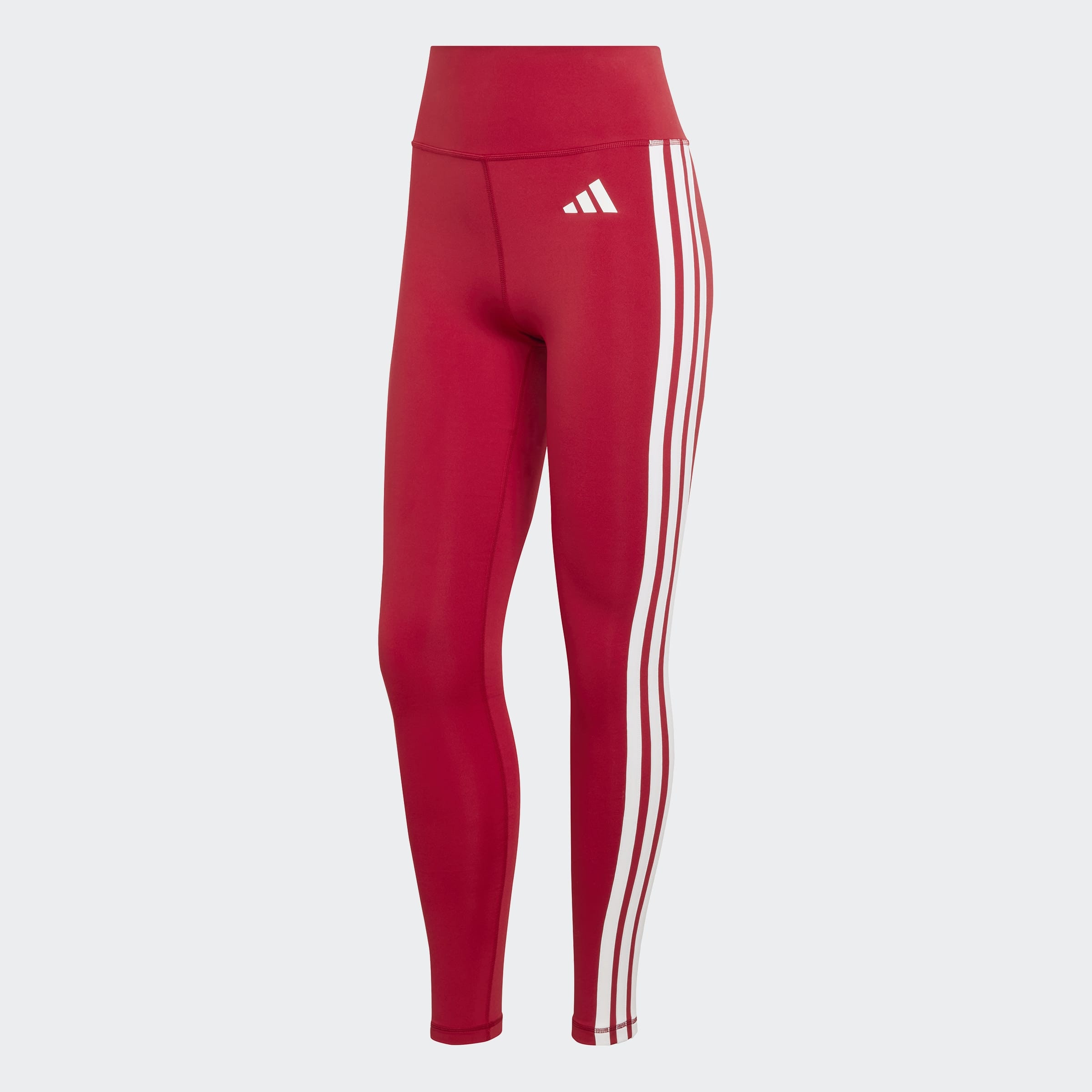 adidas Performance Caleçon d'entraînement »OPTIME ESSENTIALS 3-STREIFEN 7/8-LEGGINGS«