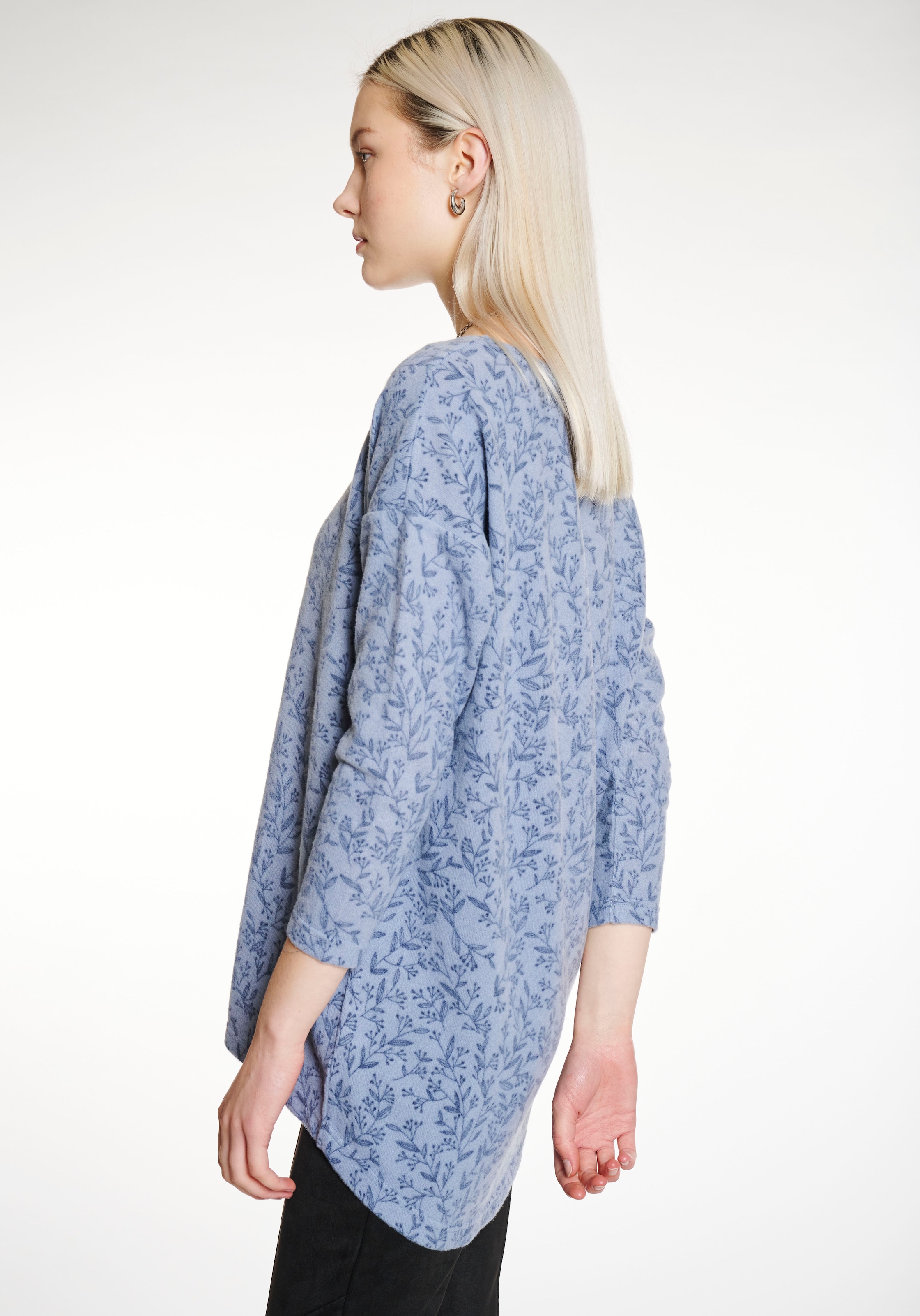 HaILY’S 3/4-Arm-Shirt »3/4 P TP Mi44a«