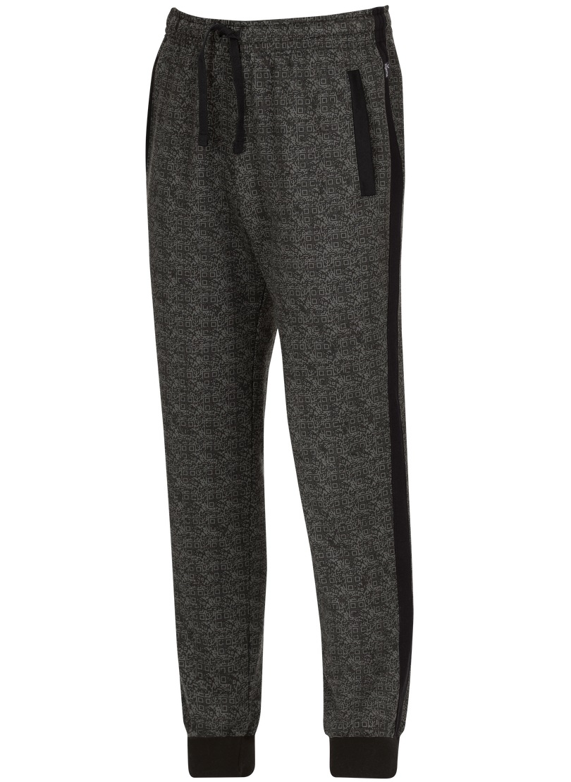 Image of Trigema Jogginghose, mit QR-Code-Muster bei Ackermann Versand Schweiz