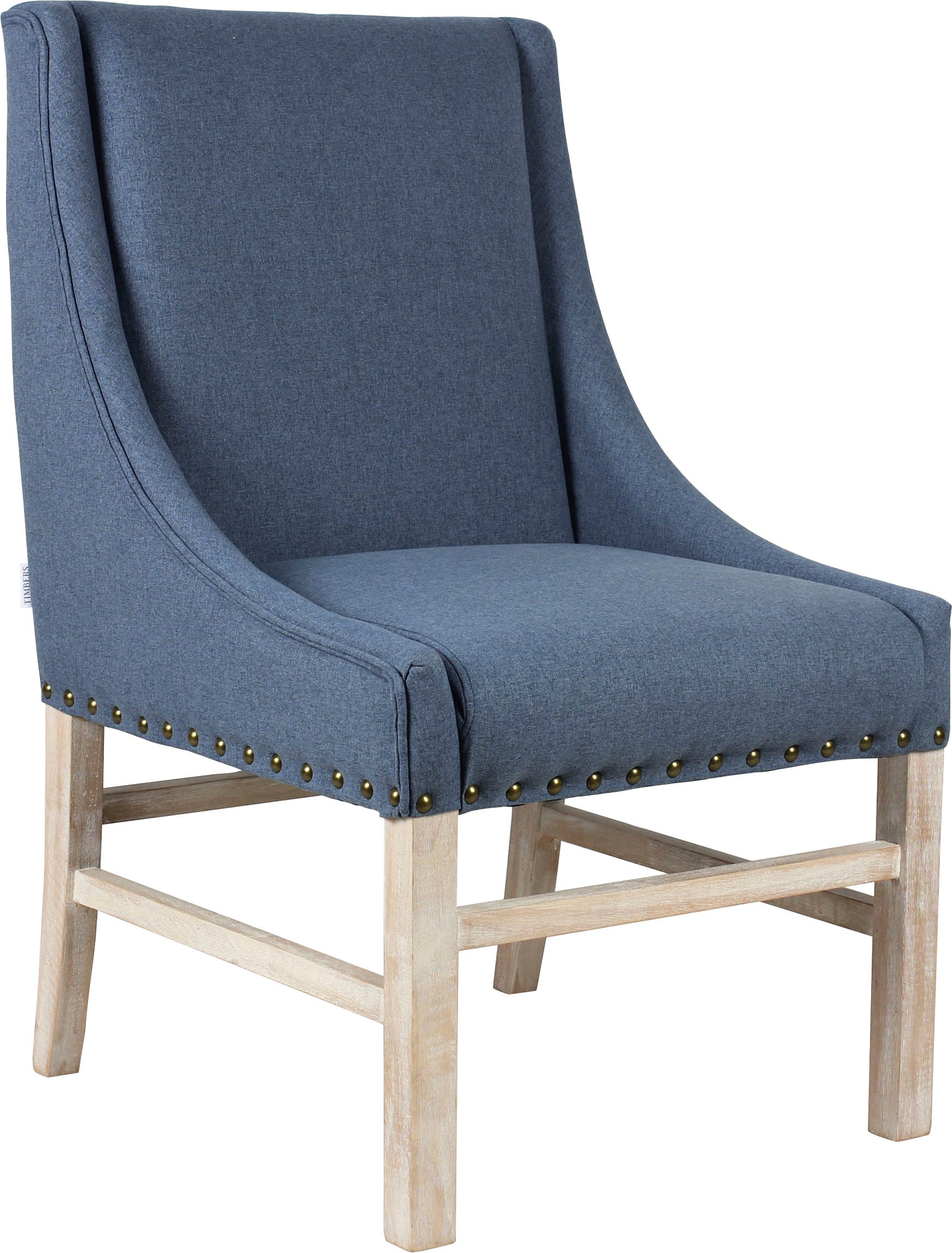 Image of Timbers Esszimmerstuhl »Irvine«, Feinstruktur, In 4 Farben, Sitzhöhe 52 cm bei Ackermann Versand Schweiz