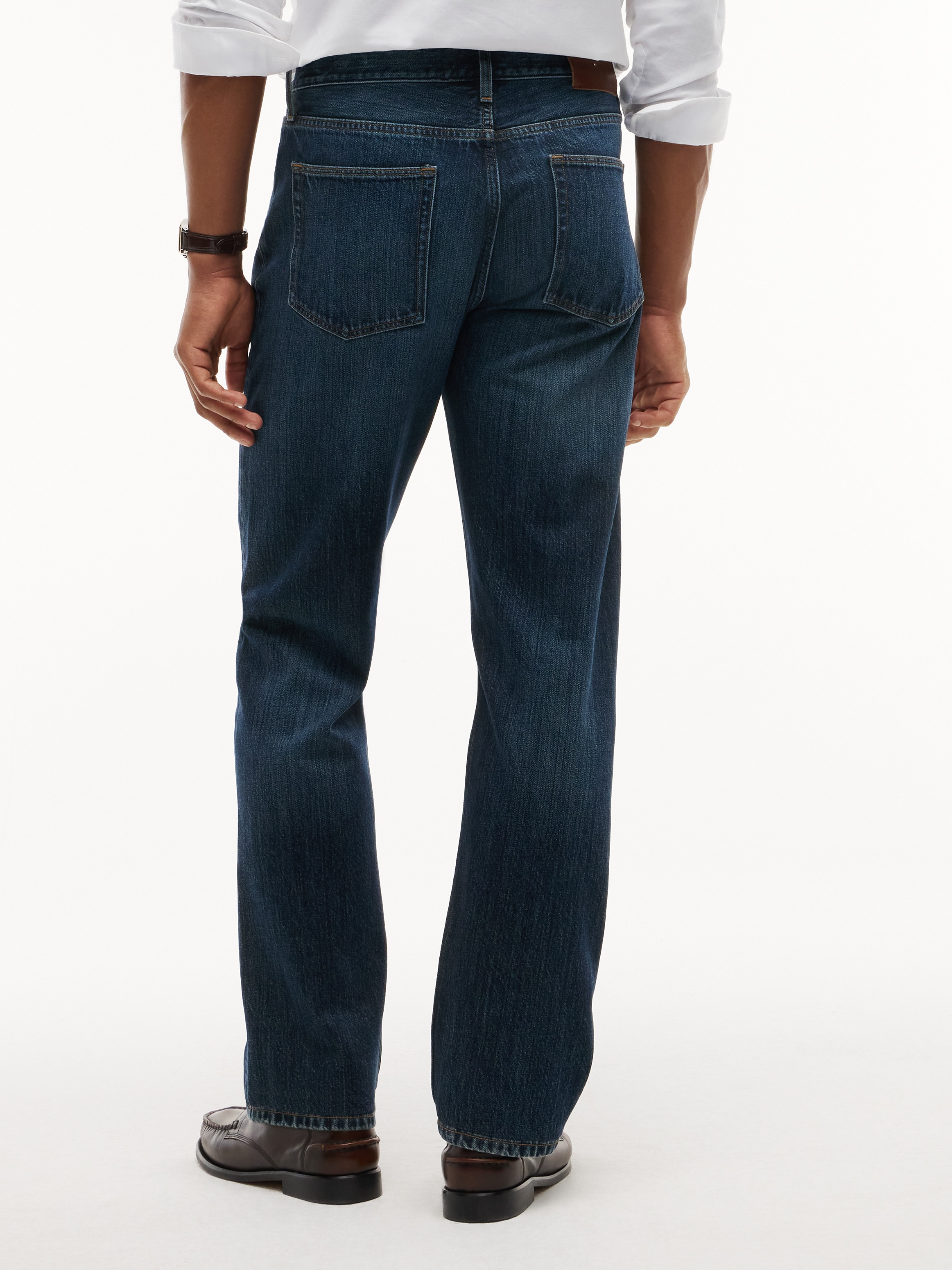 Tommy Hilfiger Jeans droit »DOVER REGULAR STRAIGHT«