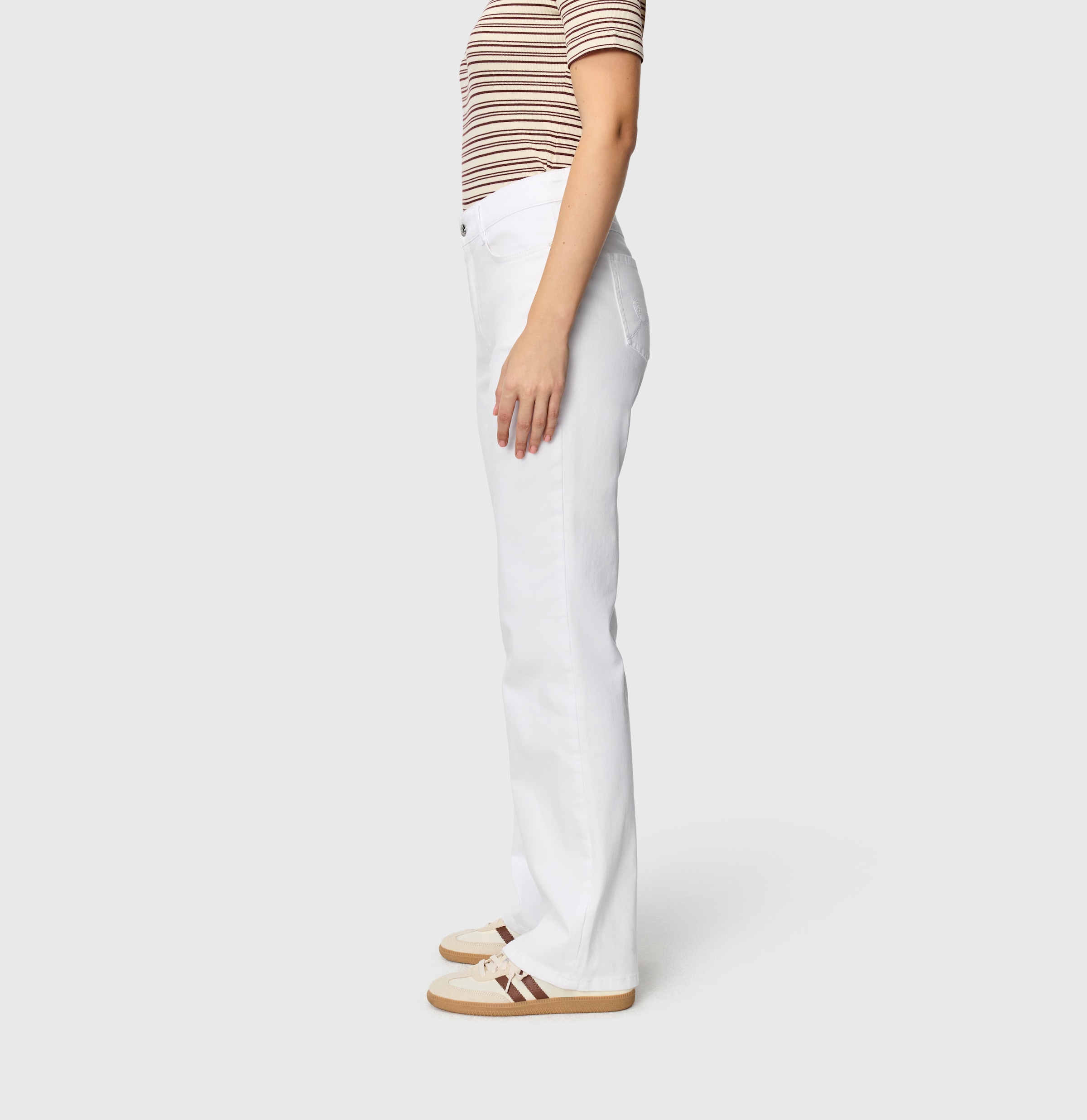MAC Jeans bootcut »LAURA«