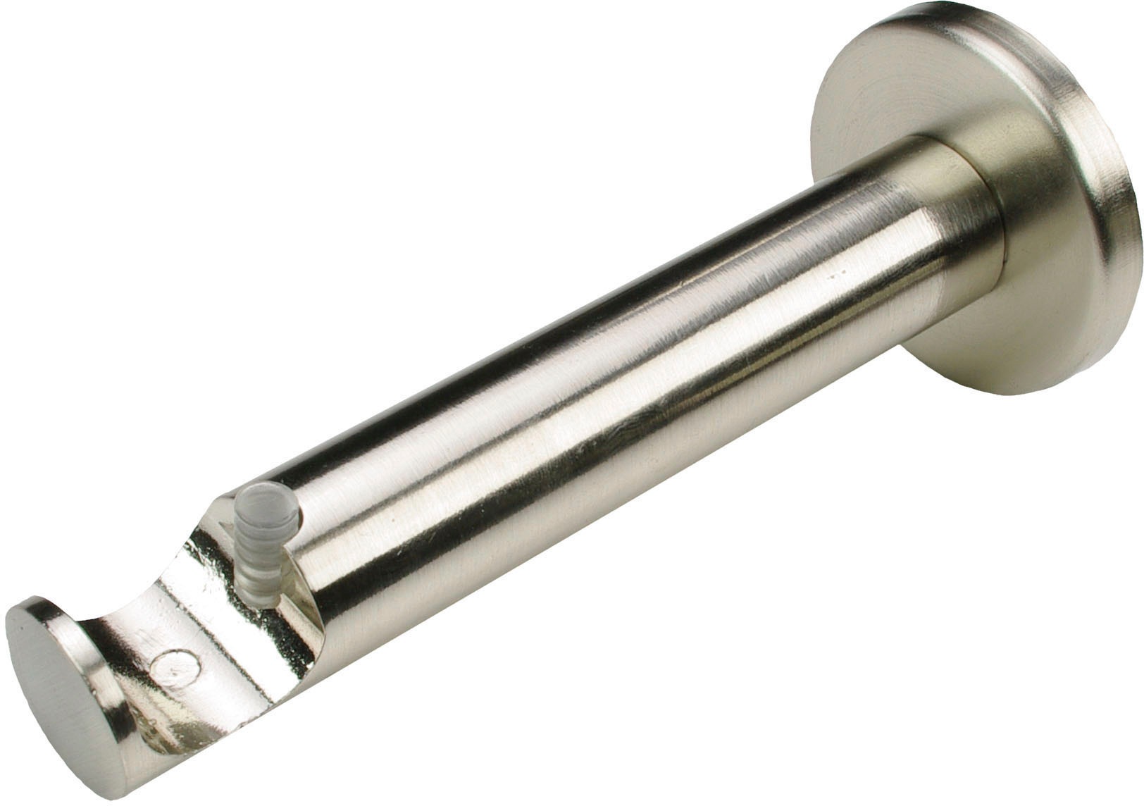 Image of Liedeco Gardinenstangenhalter »Träger, Auflageträger 1-läufig "France" - 1 Stück«, (1 St.), Halter, Träger für Stangen, Rohre 20 mm bei Ackermann Versand Schweiz