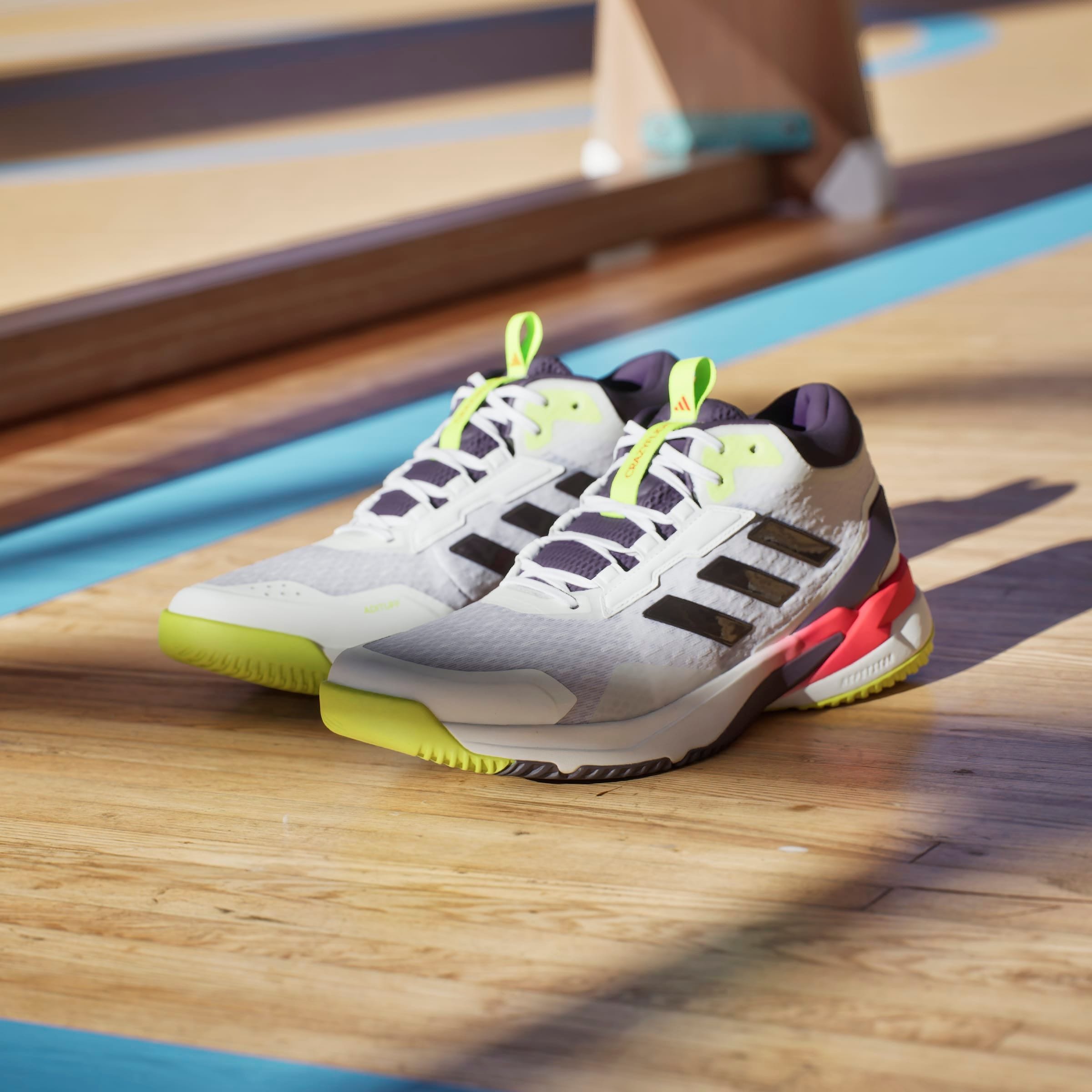 adidas Performance Handballschuh »CRAZYFLIGHT 6 MID INDOOR«