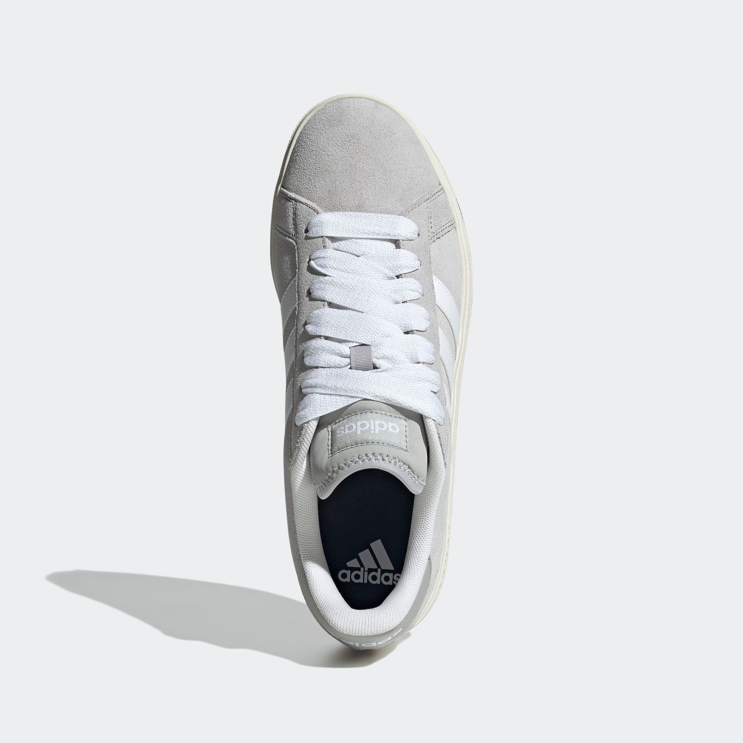 adidas Sportswear Sneaker »GRAND COURT BASE 00S«, Design auf den Spuren des adidas Campus 00